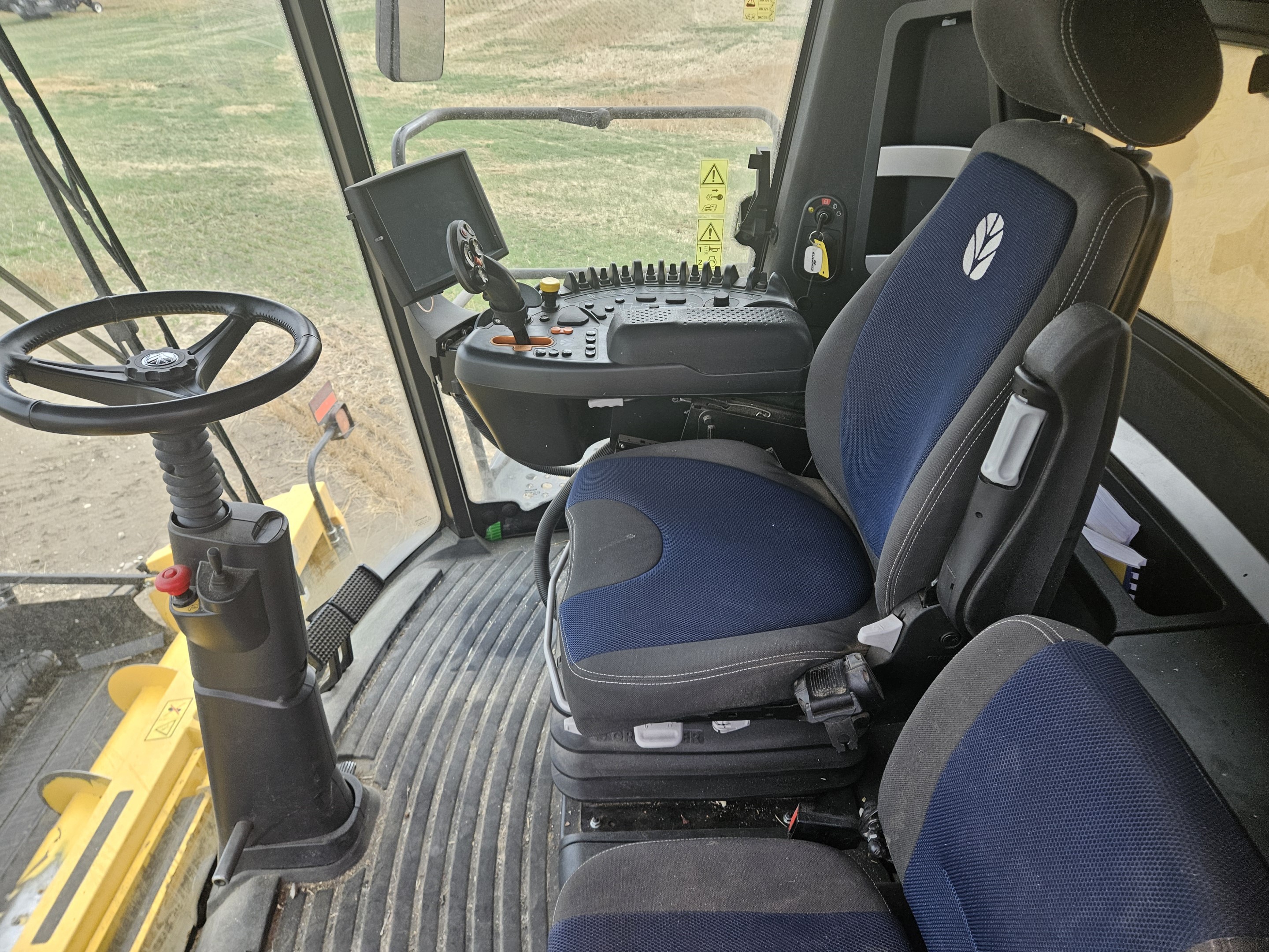 2021 New Holland CX8.80 Combine