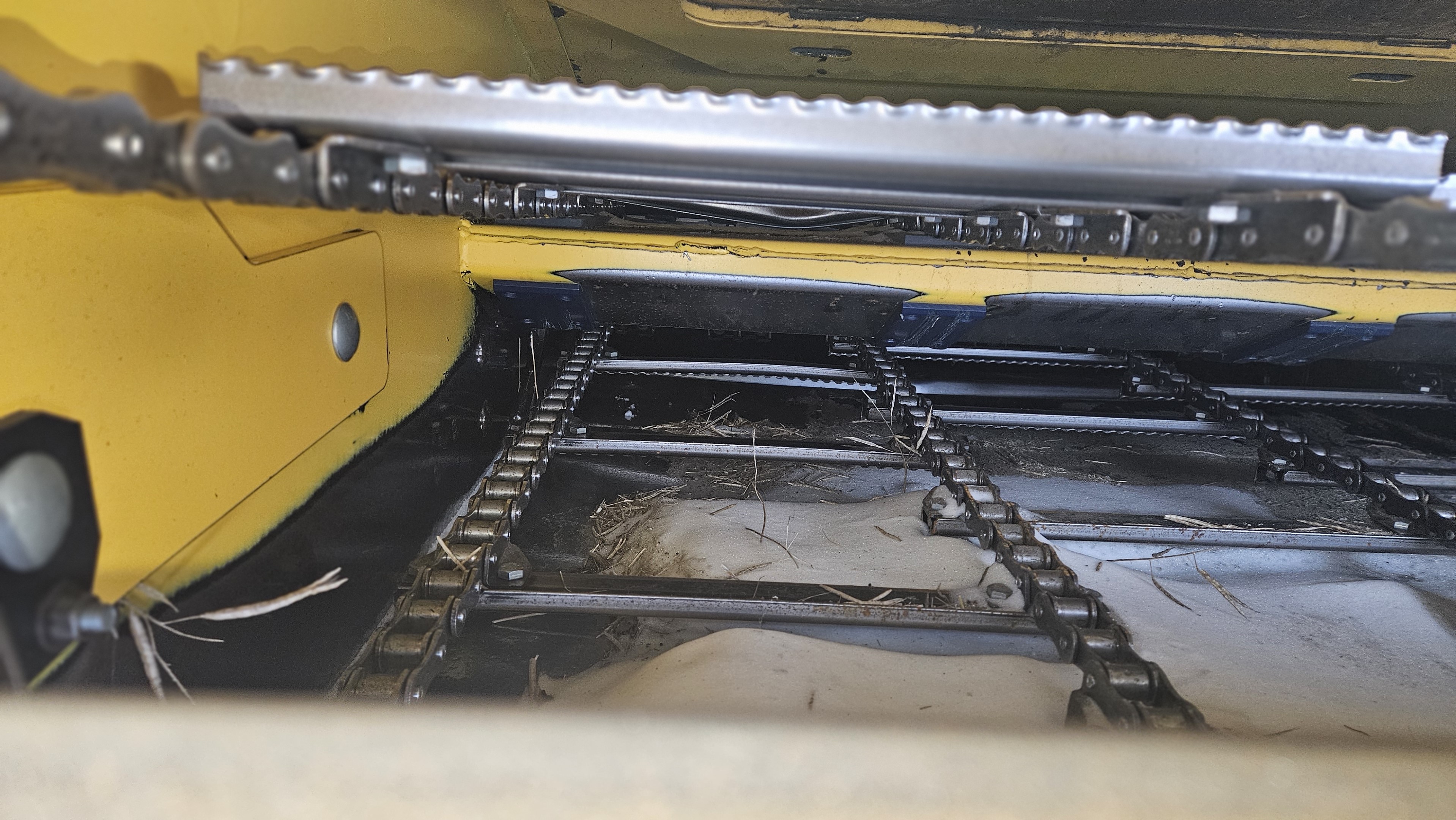 2018 New Holland CR9.90Z Combine