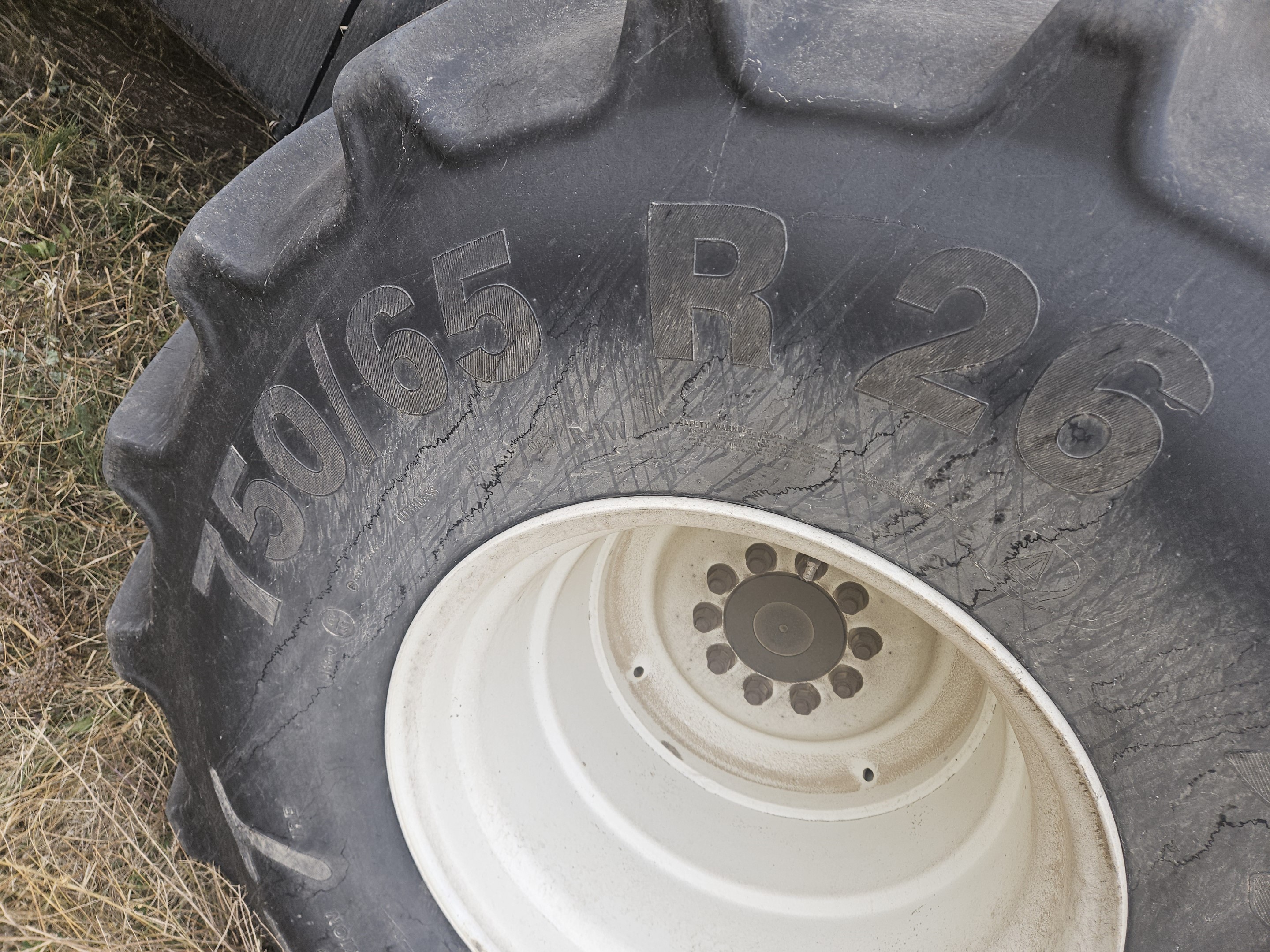 2018 New Holland CR9.90Z Combine