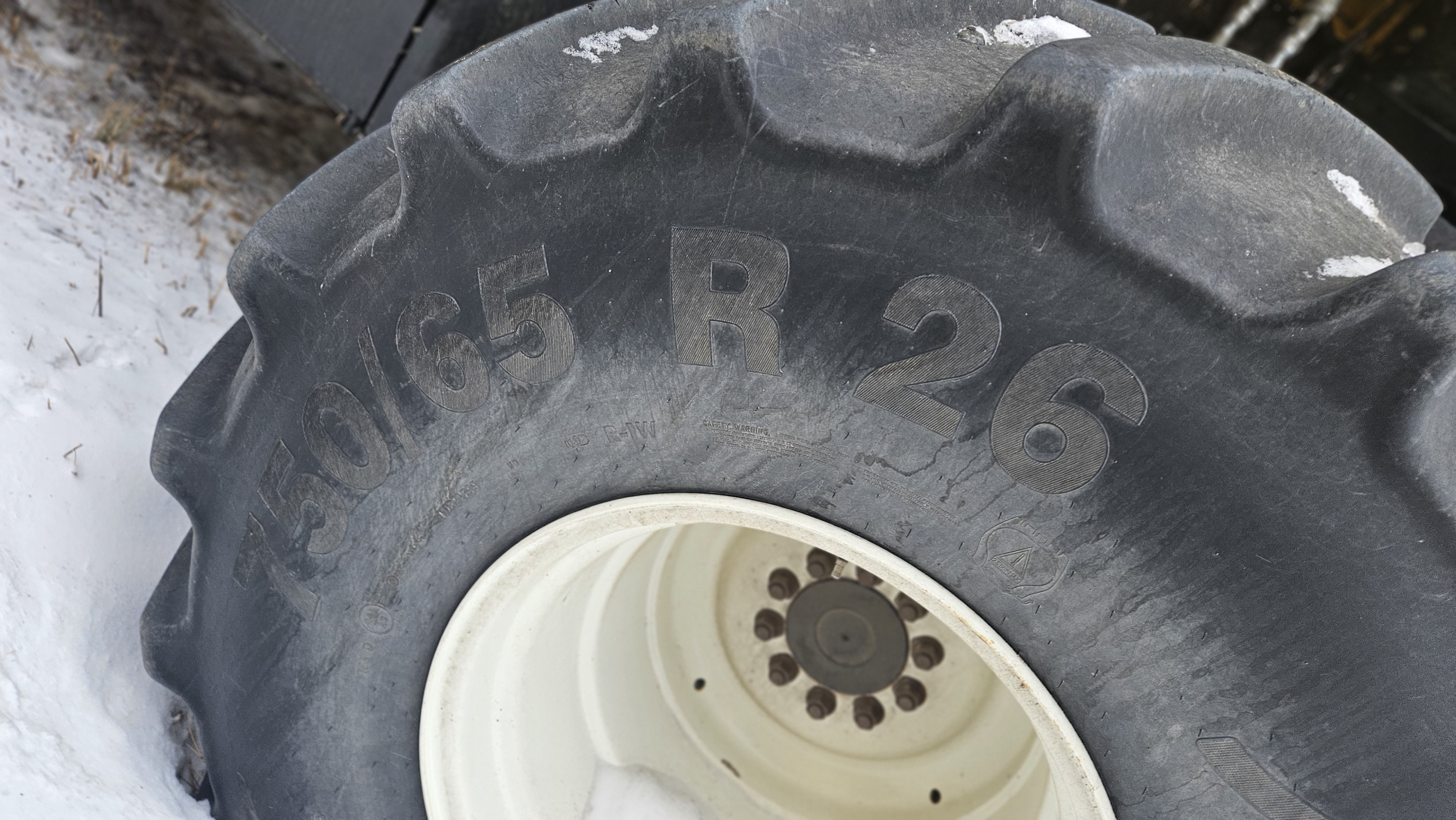 2018 New Holland CR9.90Z Combine