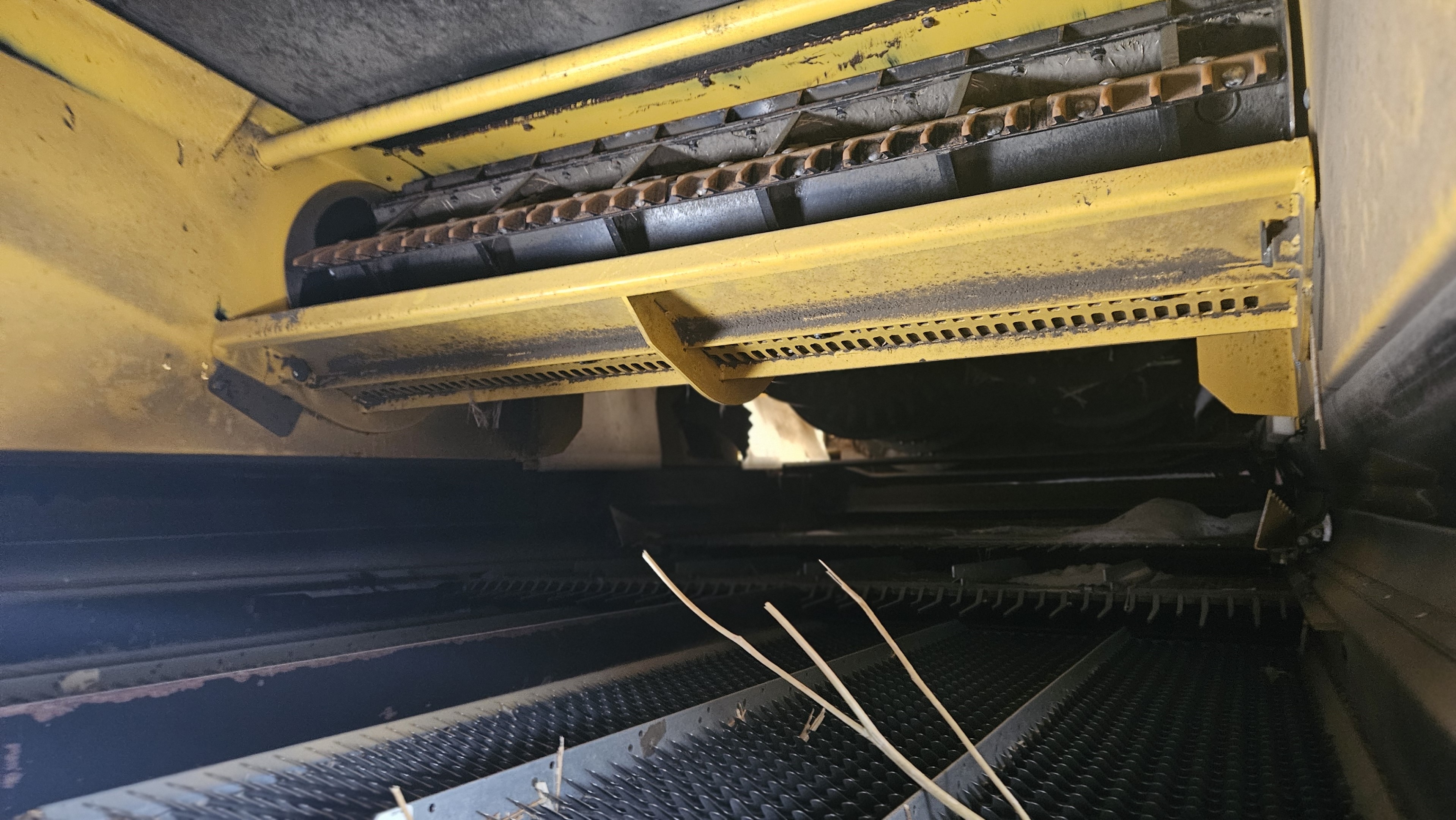 2018 New Holland CR9.90Z Combine