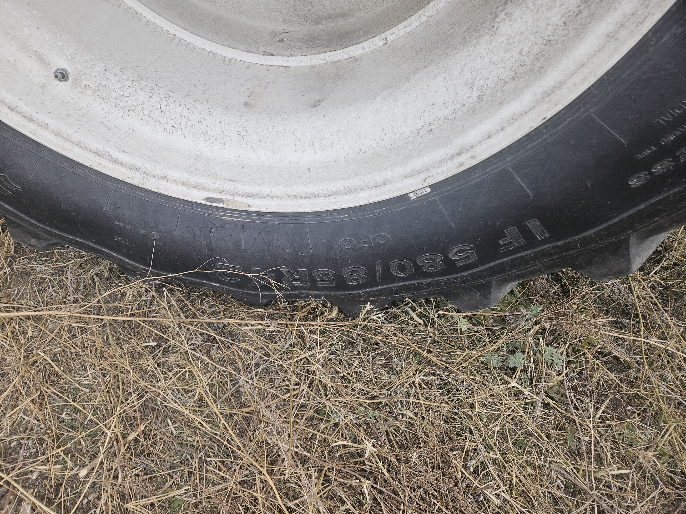 2018 New Holland CR9.90Z Combine