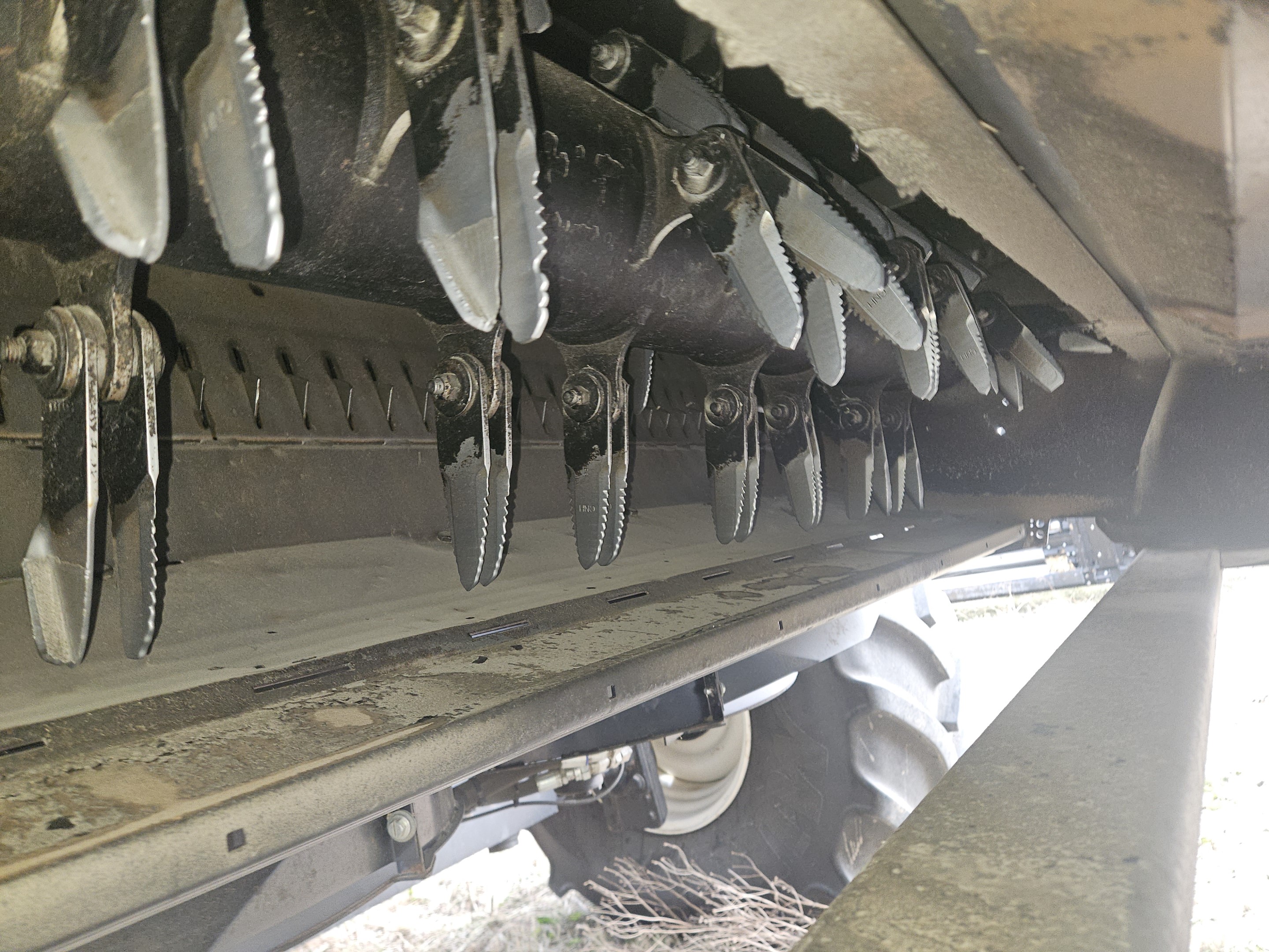 2018 New Holland CR9.90Z Combine