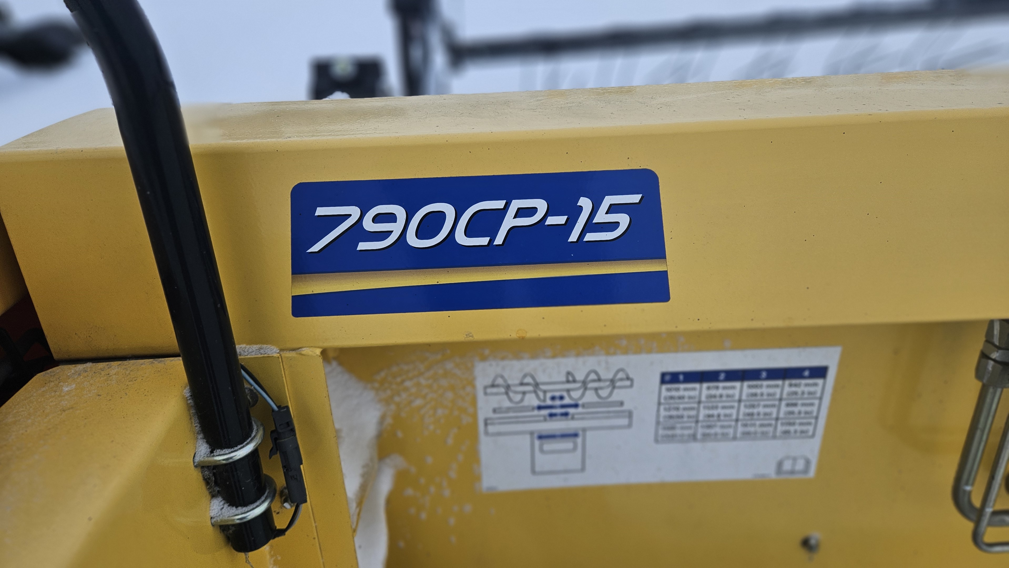 2018 New Holland CR9.90Z Combine