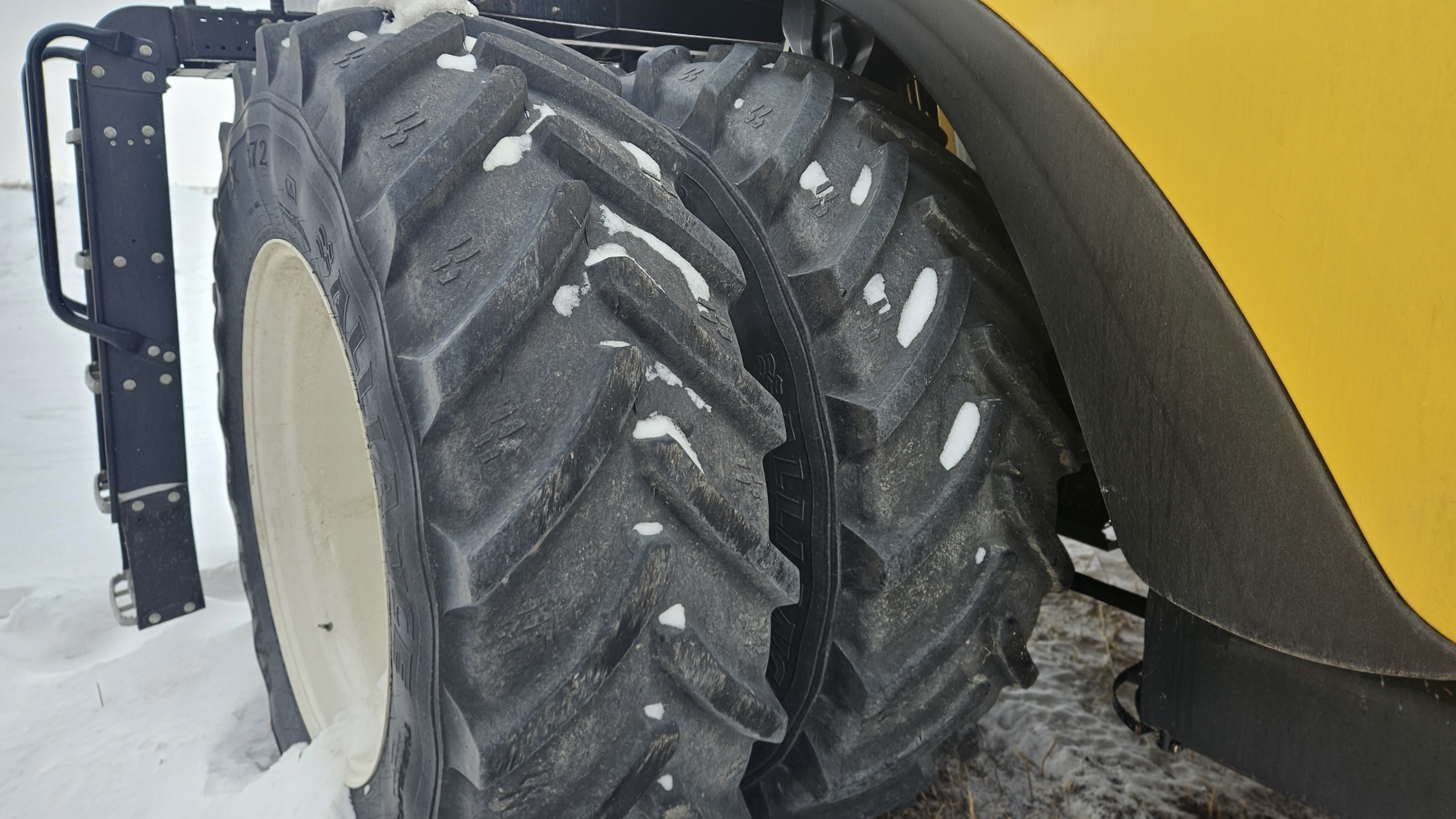 2018 New Holland CR9.90Z Combine