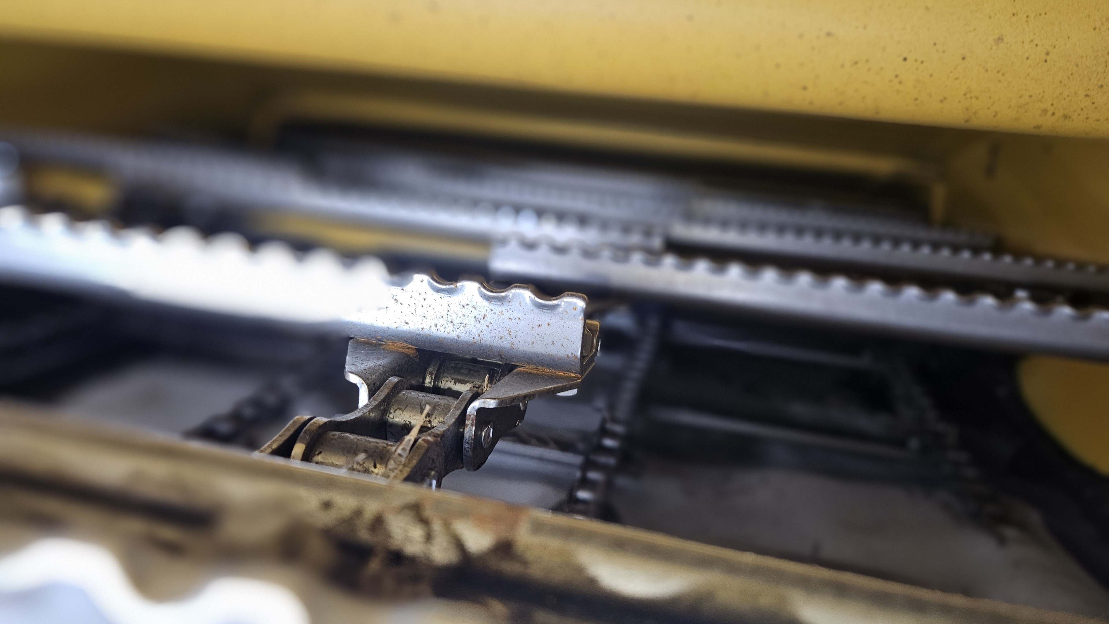 2018 New Holland CR9.90Z Combine