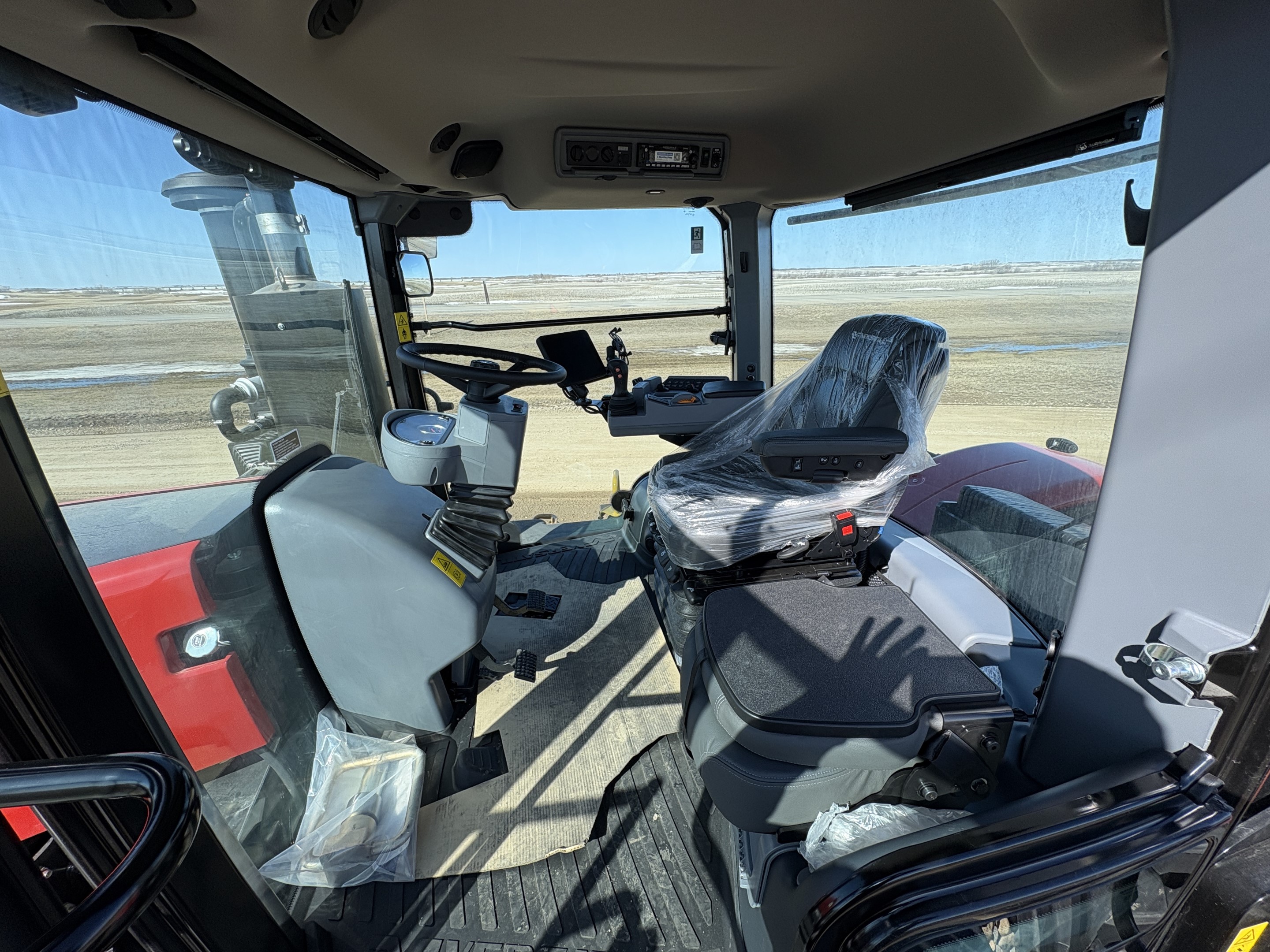 2024 Versatile 530 Tractor 4WD