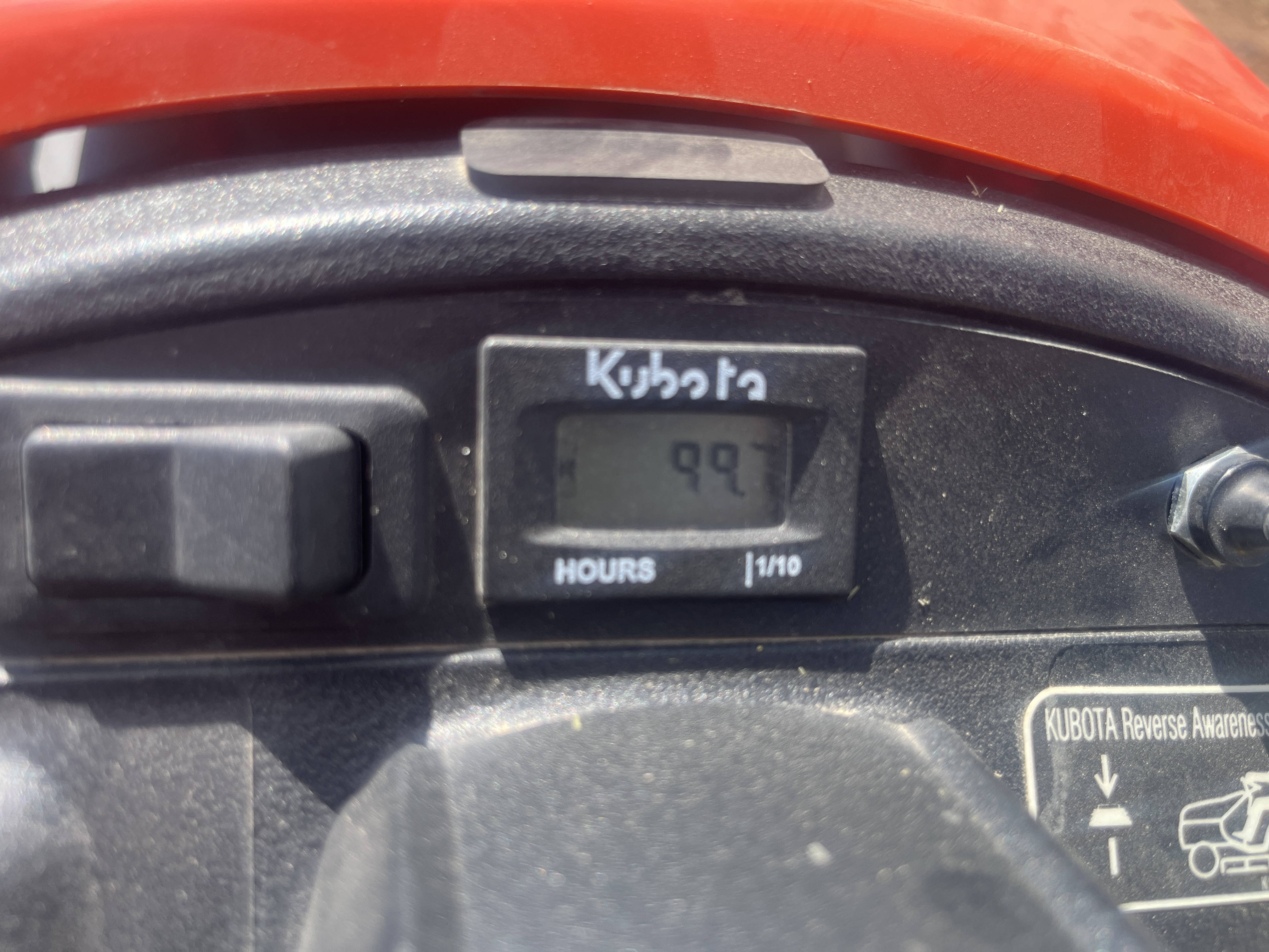 2022 Kubota T2290 Tractor Compact