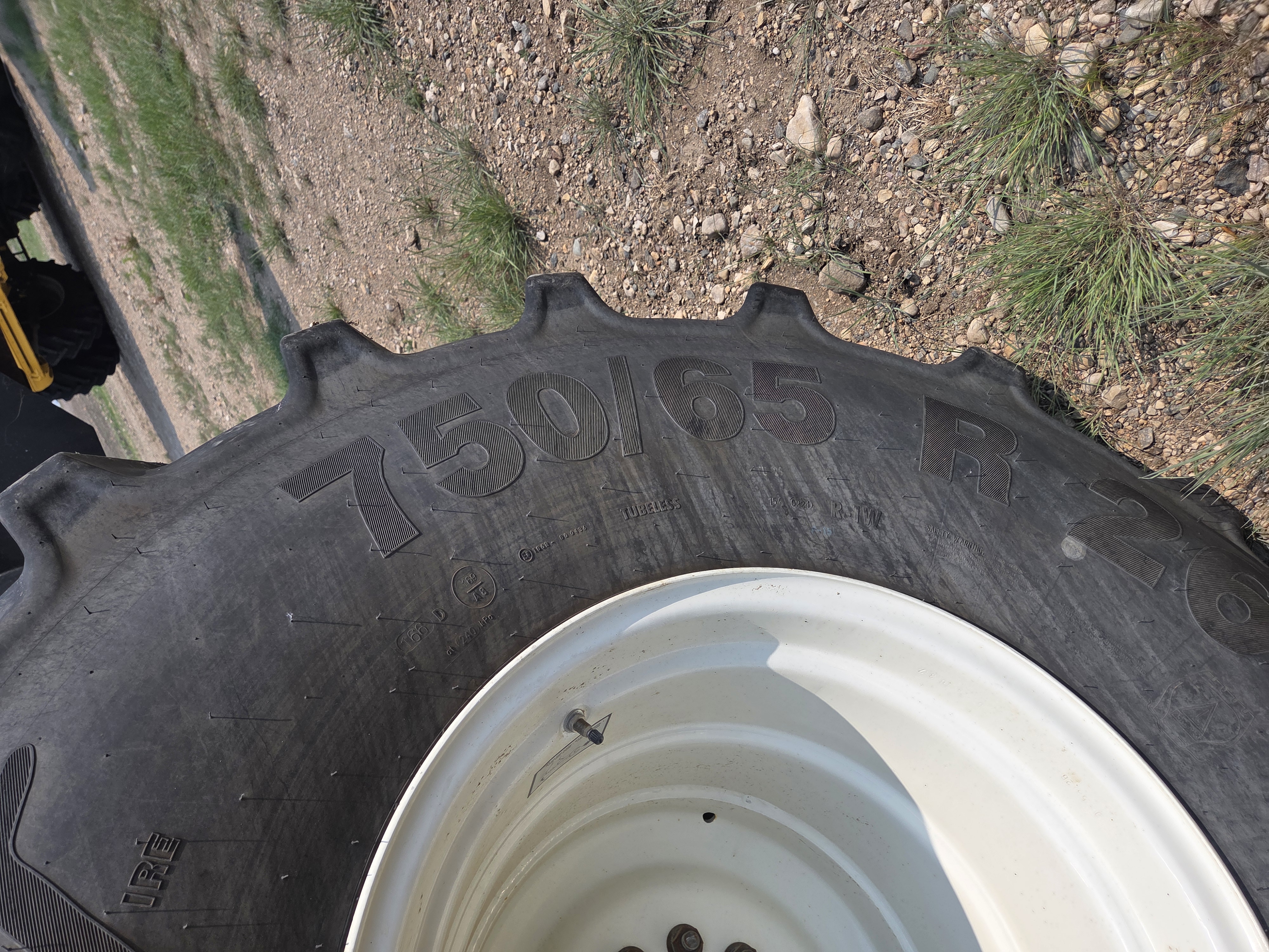 2024 New Holland CR8.90Z Combine