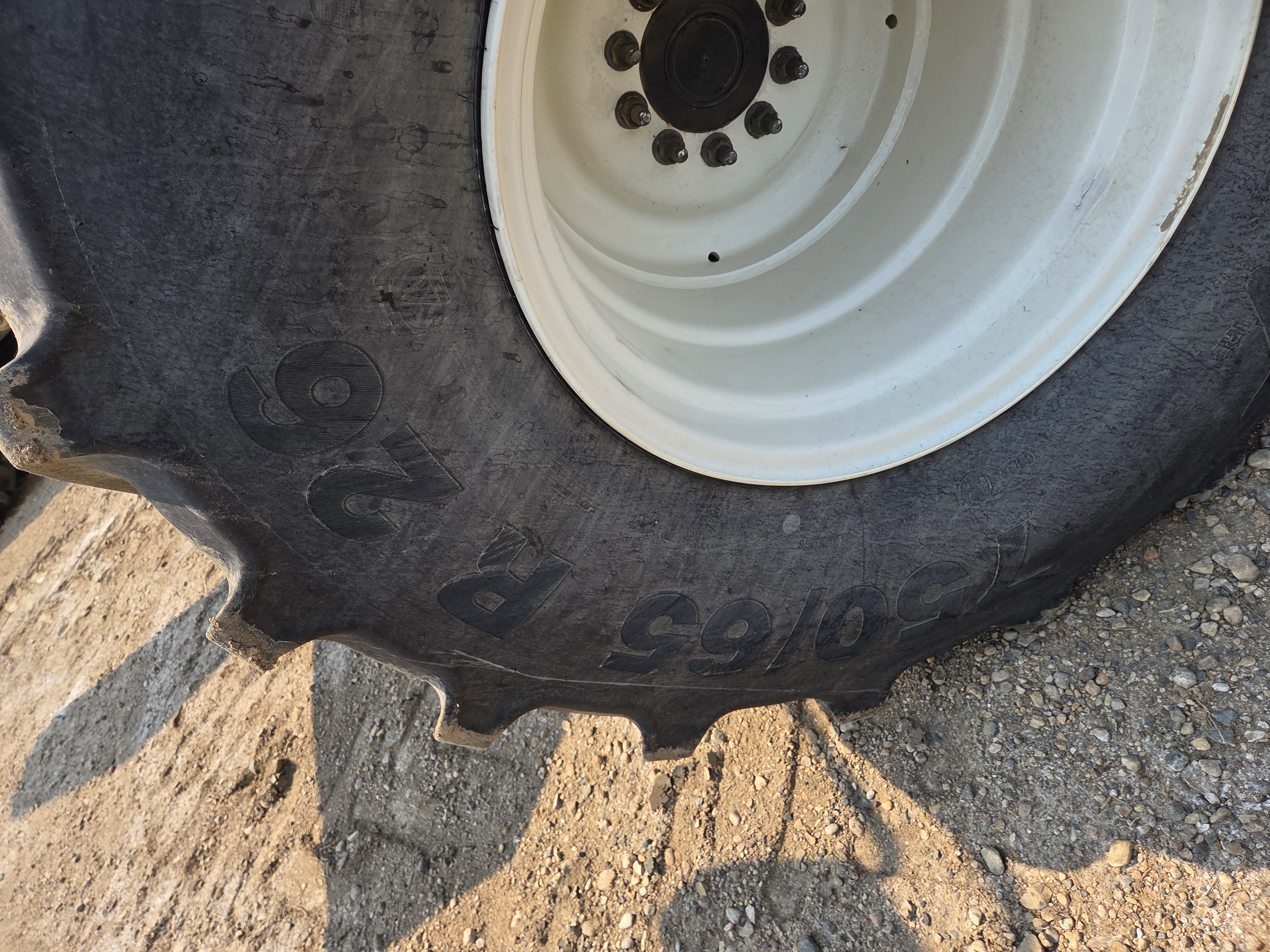 2024 New Holland CR8.90Z Combine