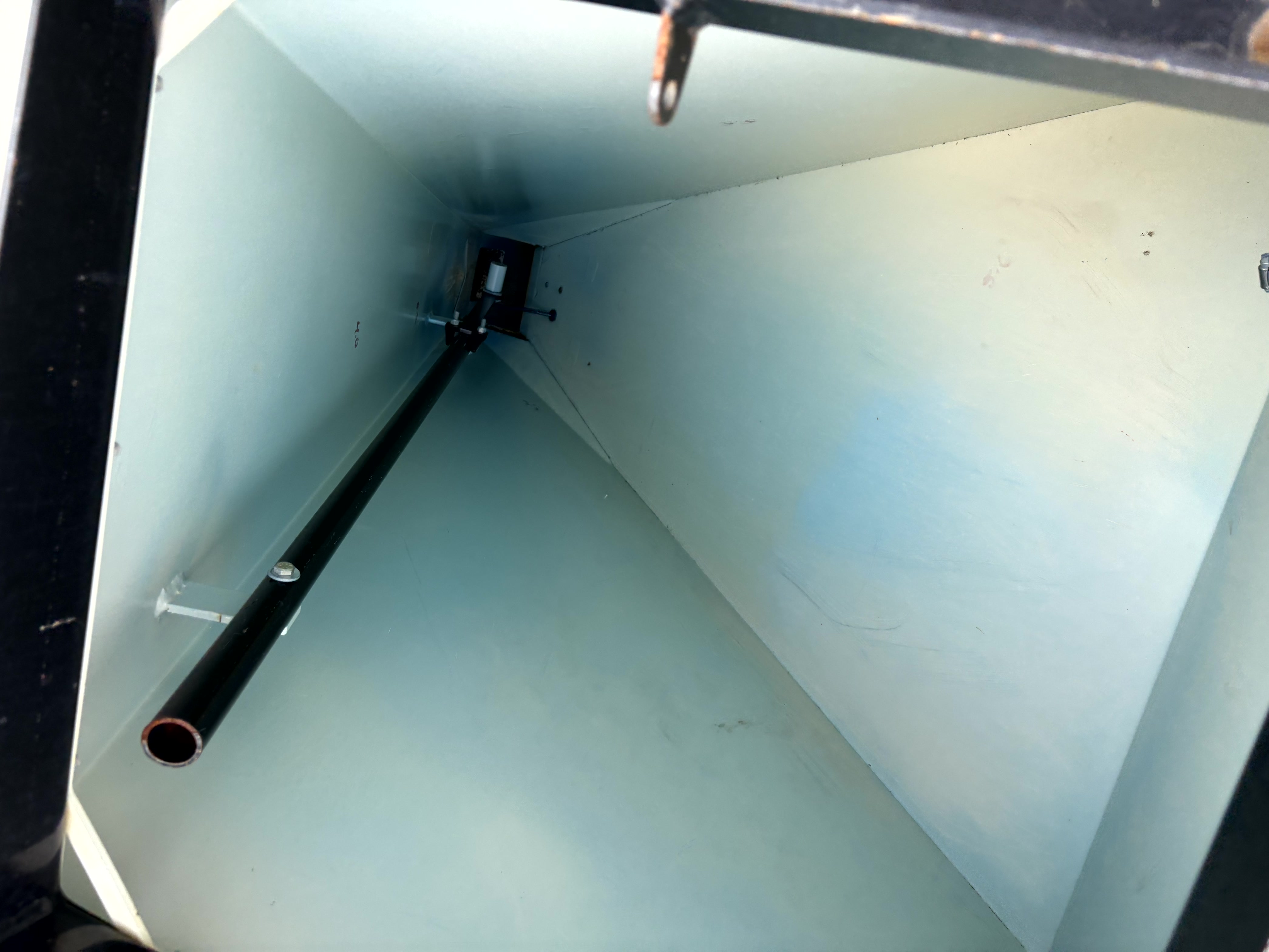 2013 Bourgault 3320 QDA Air Drill