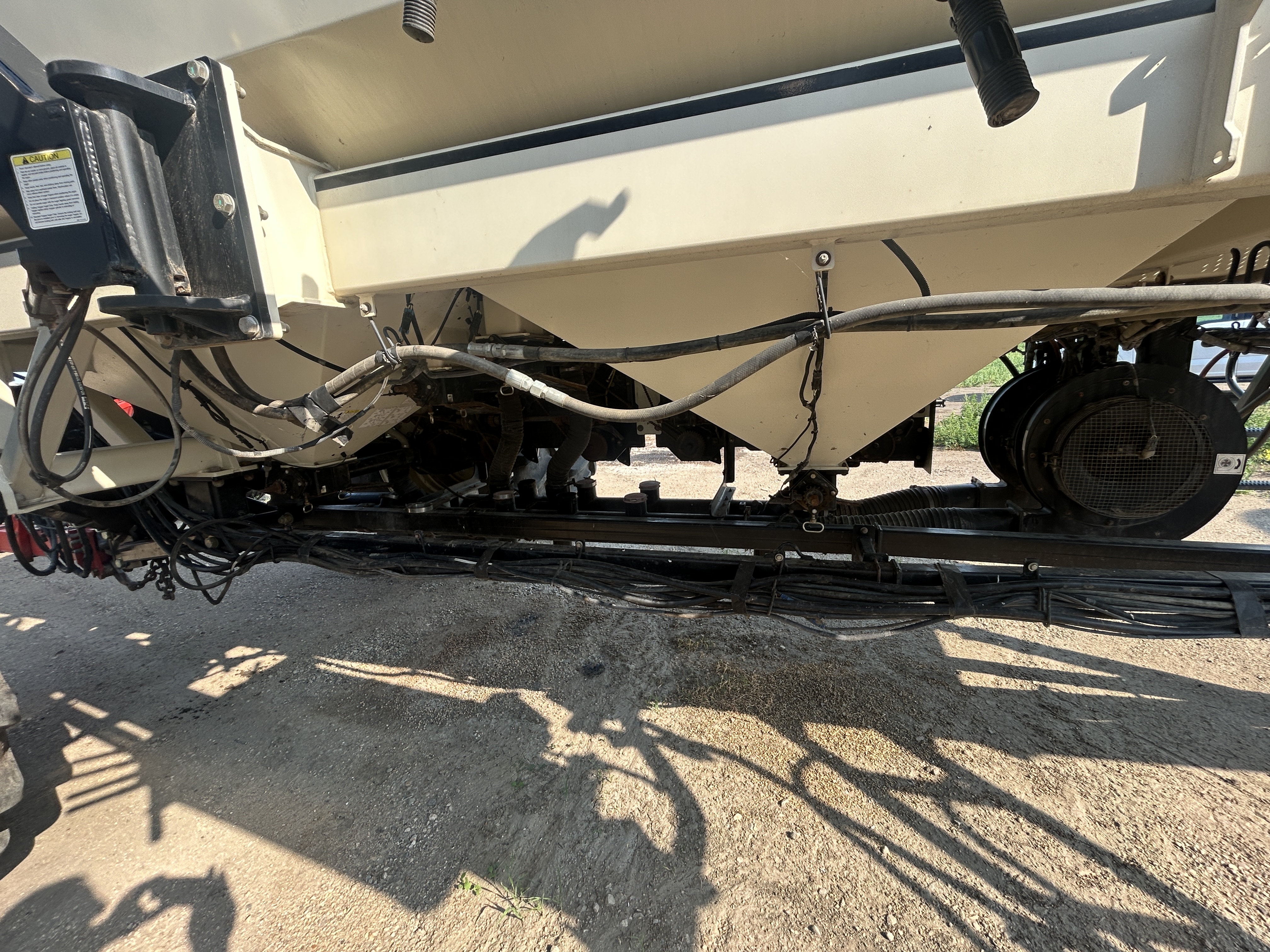 2013 Bourgault 3320 QDA Air Drill