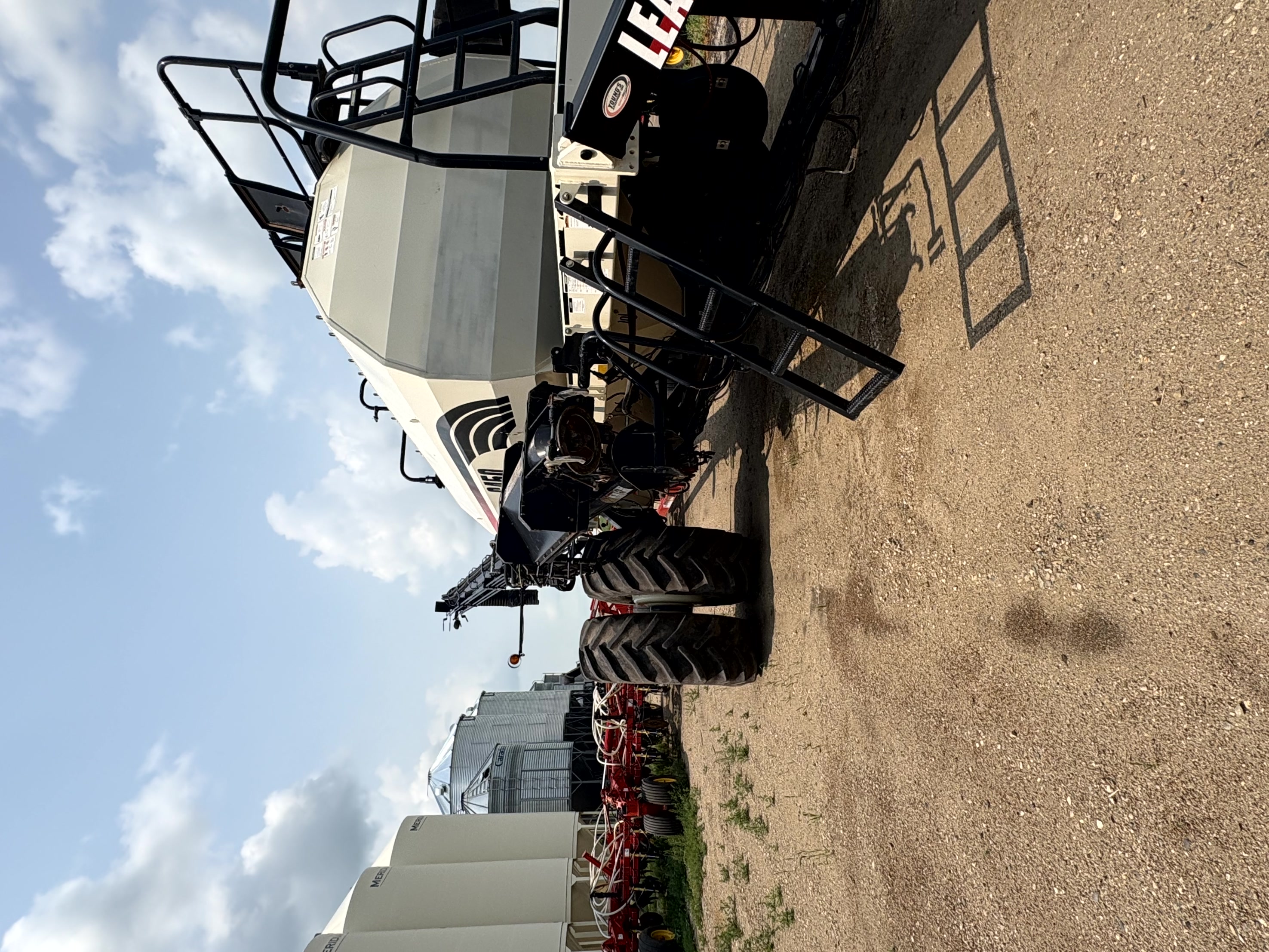 2013 Bourgault 3320 QDA Air Drill