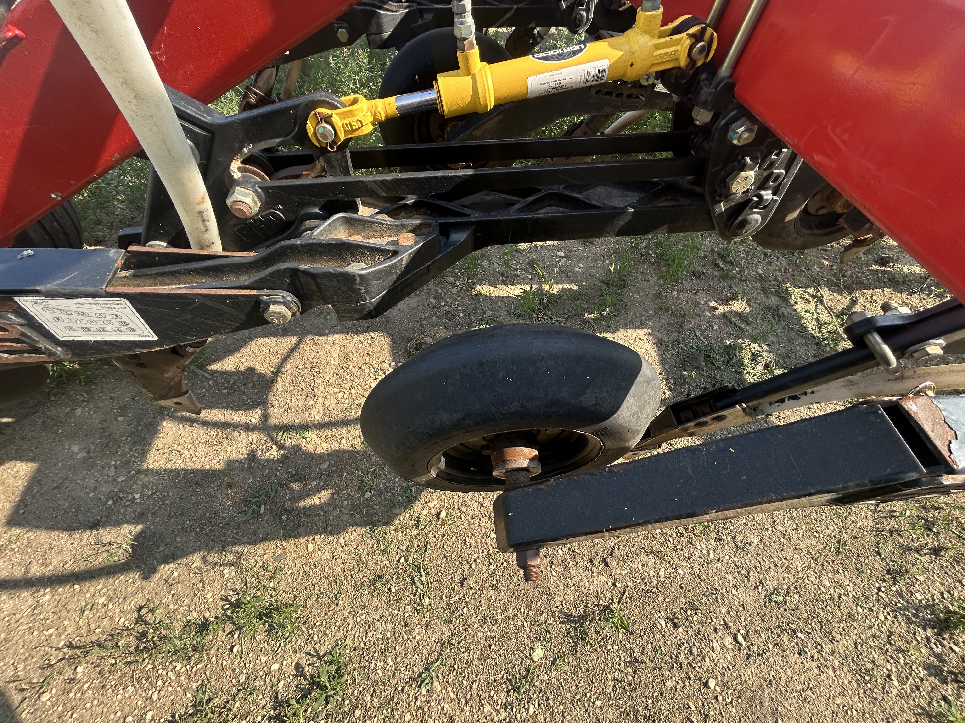 2013 Bourgault 3320 QDA Air Drill