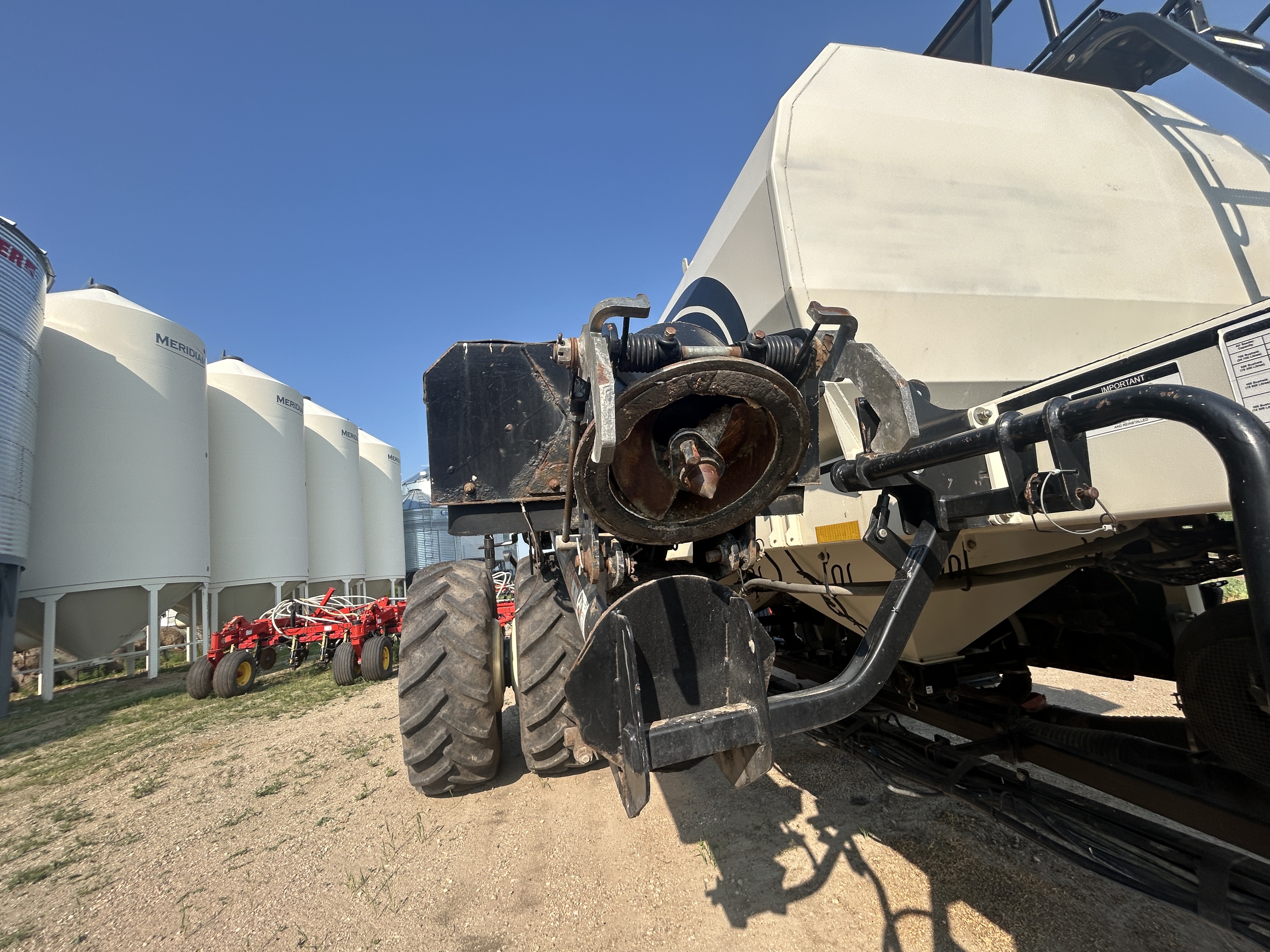 2013 Bourgault 3320 QDA Air Drill