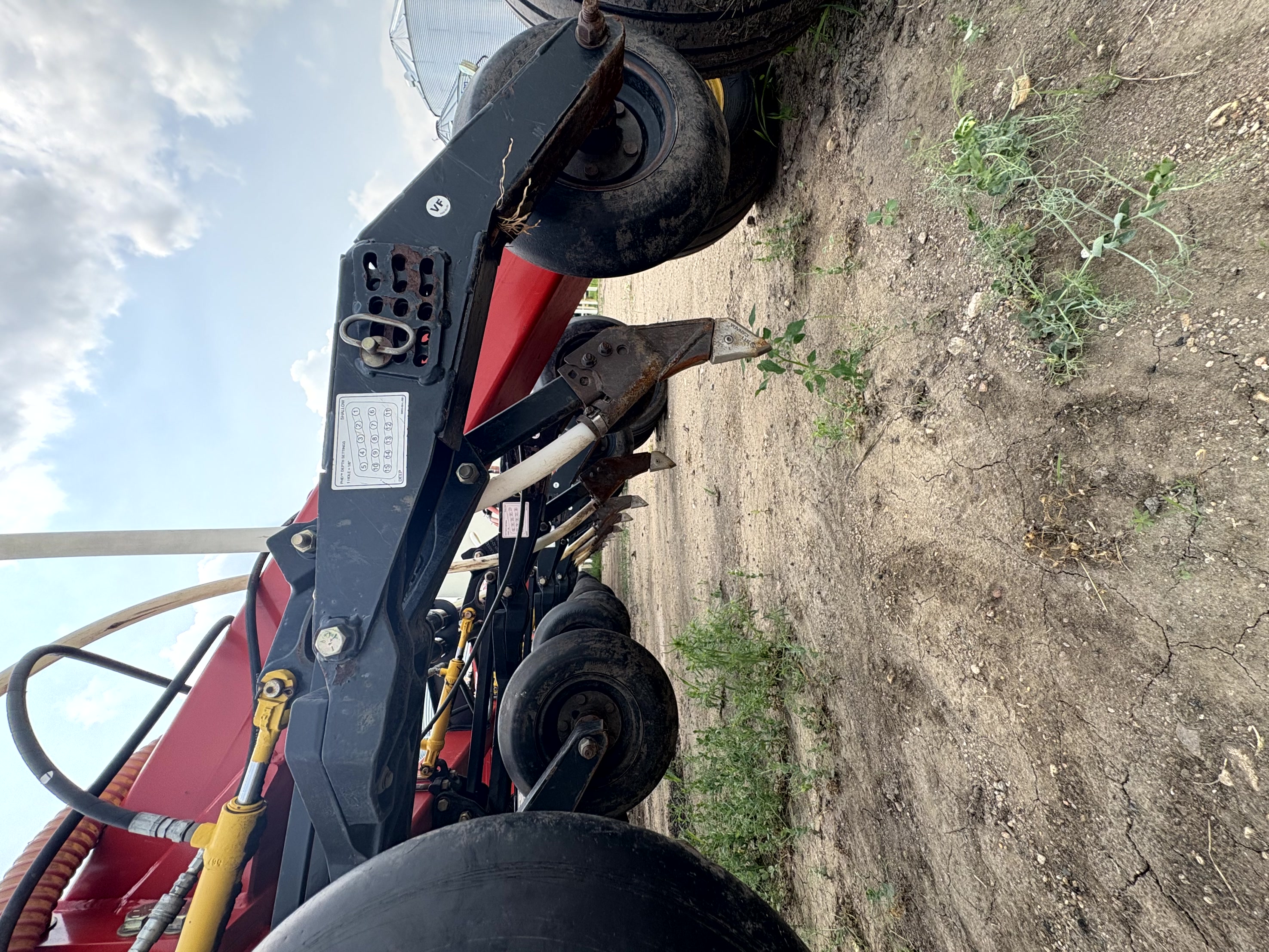 2013 Bourgault 3320 QDA Air Drill