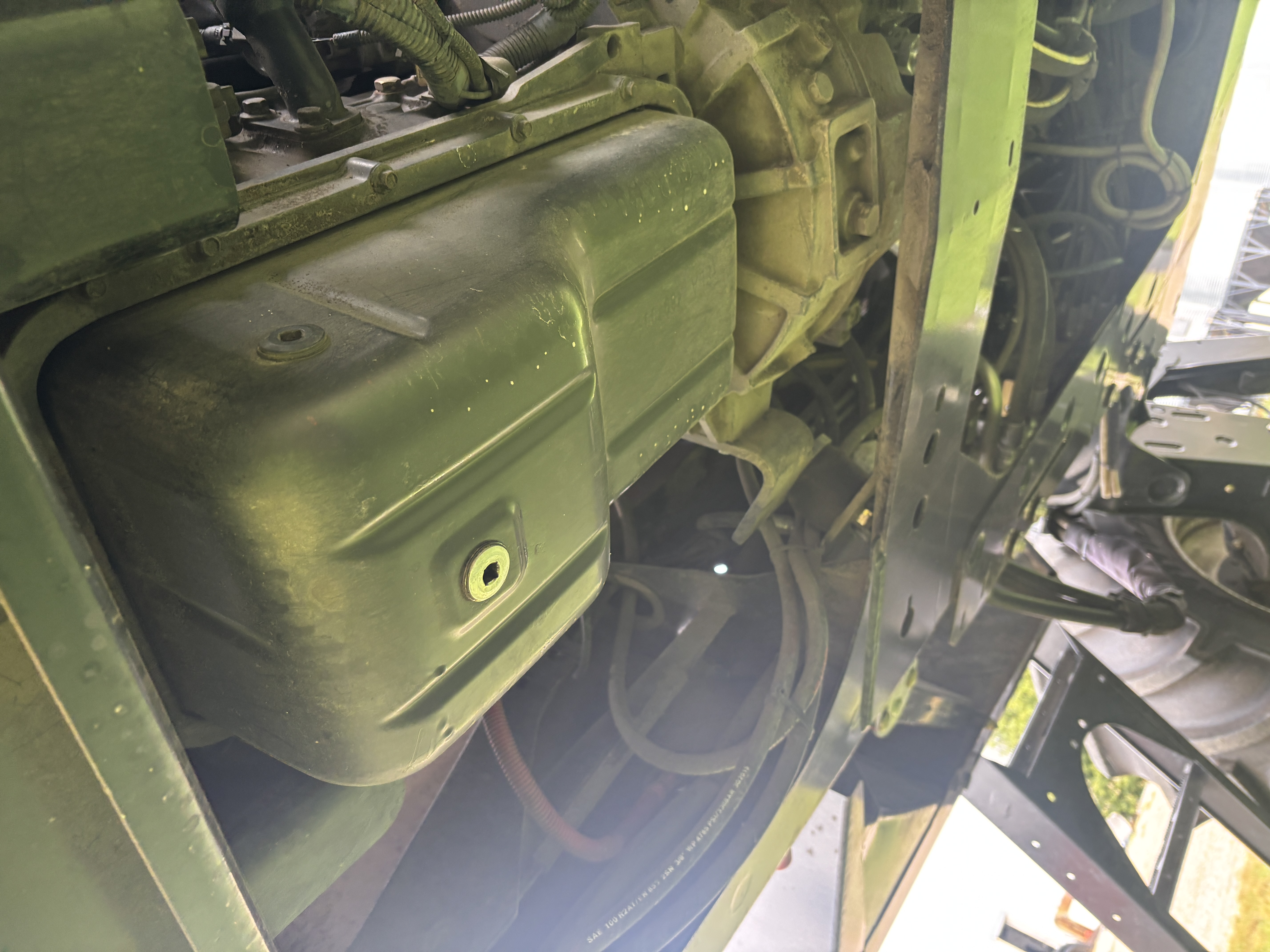 2016 MacDon M155E4 Windrower