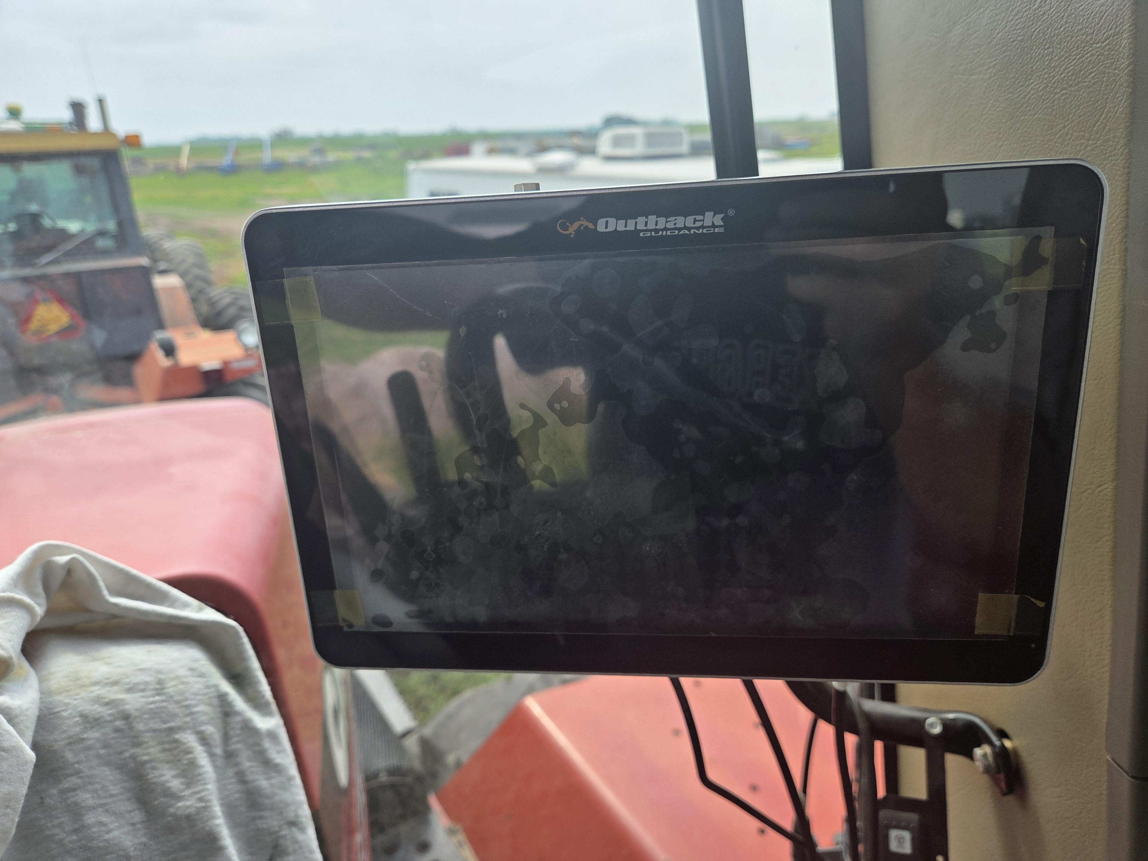 2007 Case IH STEIGER 380 Tractor 4WD