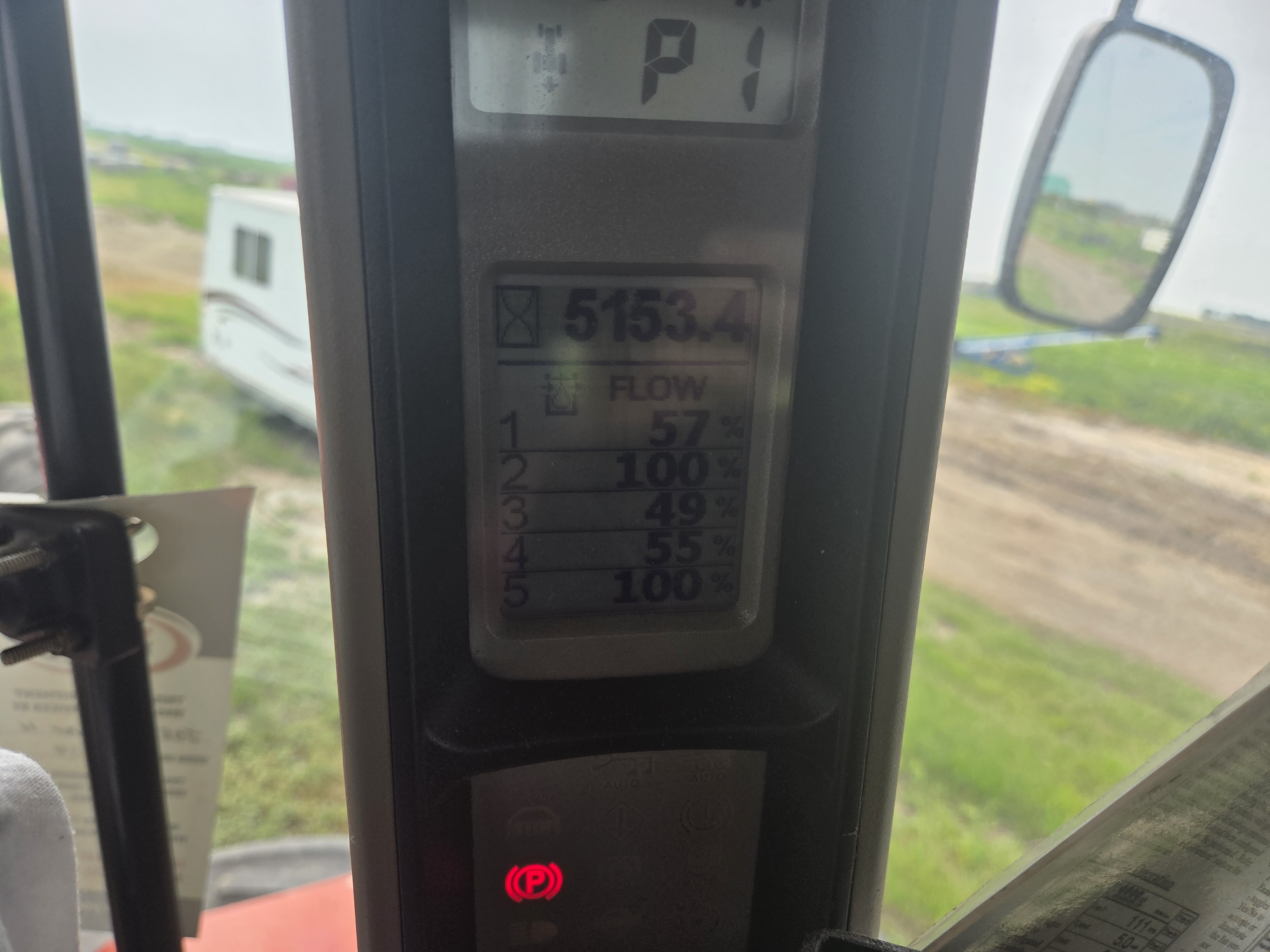 2007 Case IH STEIGER 380 Tractor 4WD