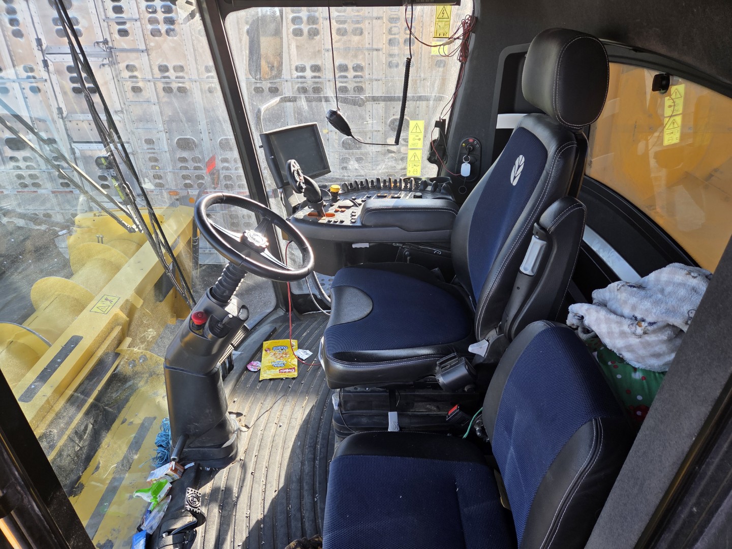 2022 New Holland CX8.80 Combine