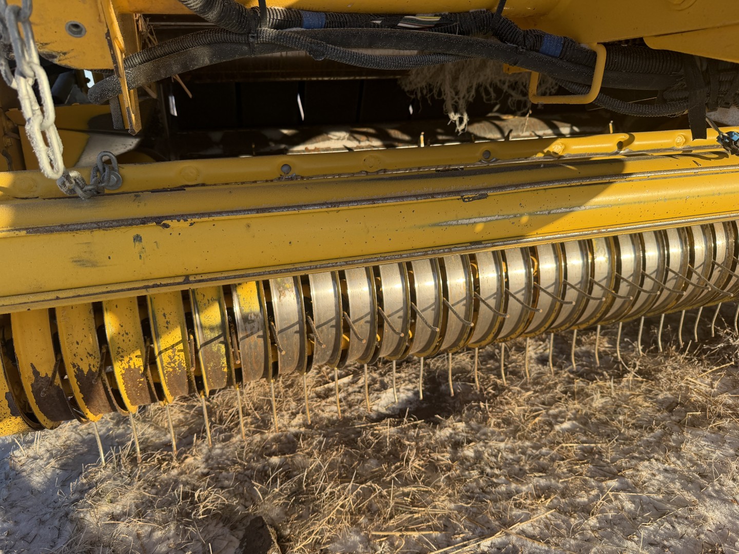 2022 New Holland RB560 Baler/Round