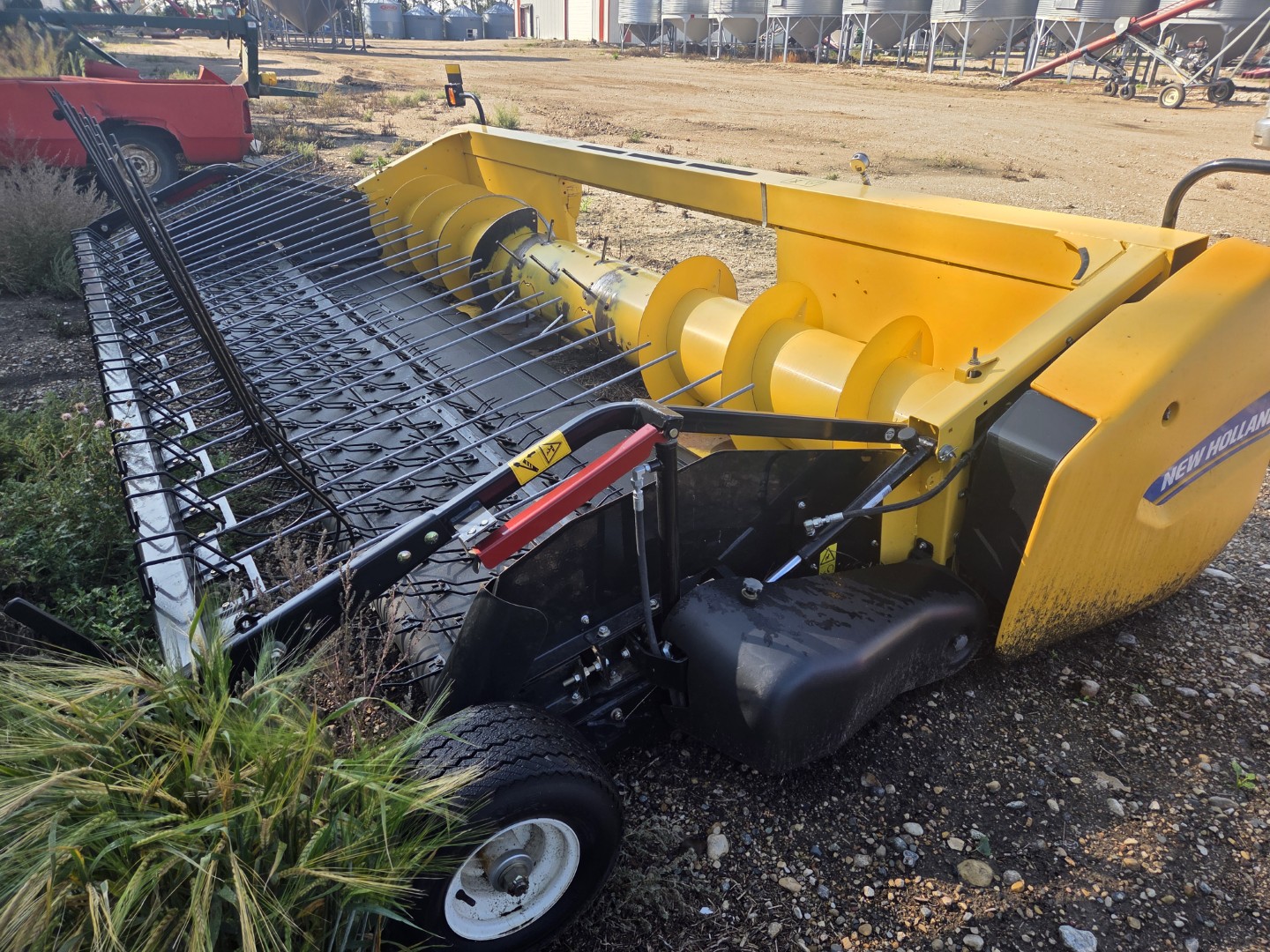 2016 New Holland CX8.80 Combine