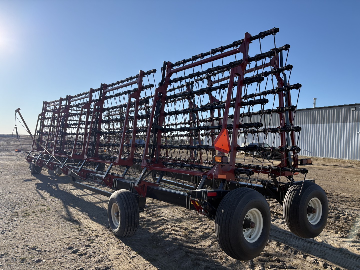 2016 Elmers SUPER 7 Harrow Heavy