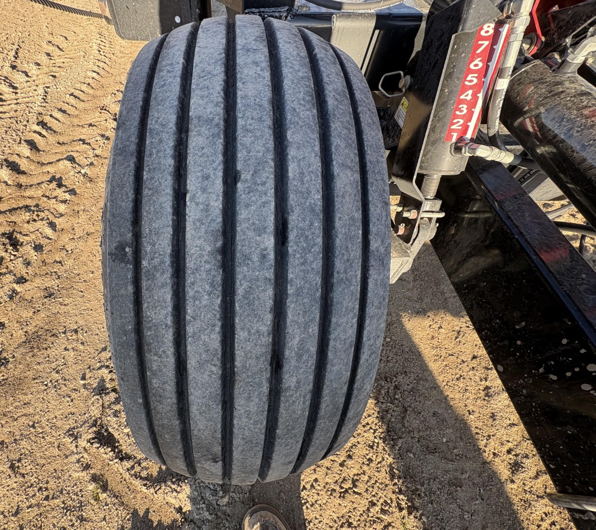 2016 Elmers SUPER 7 Harrow Heavy