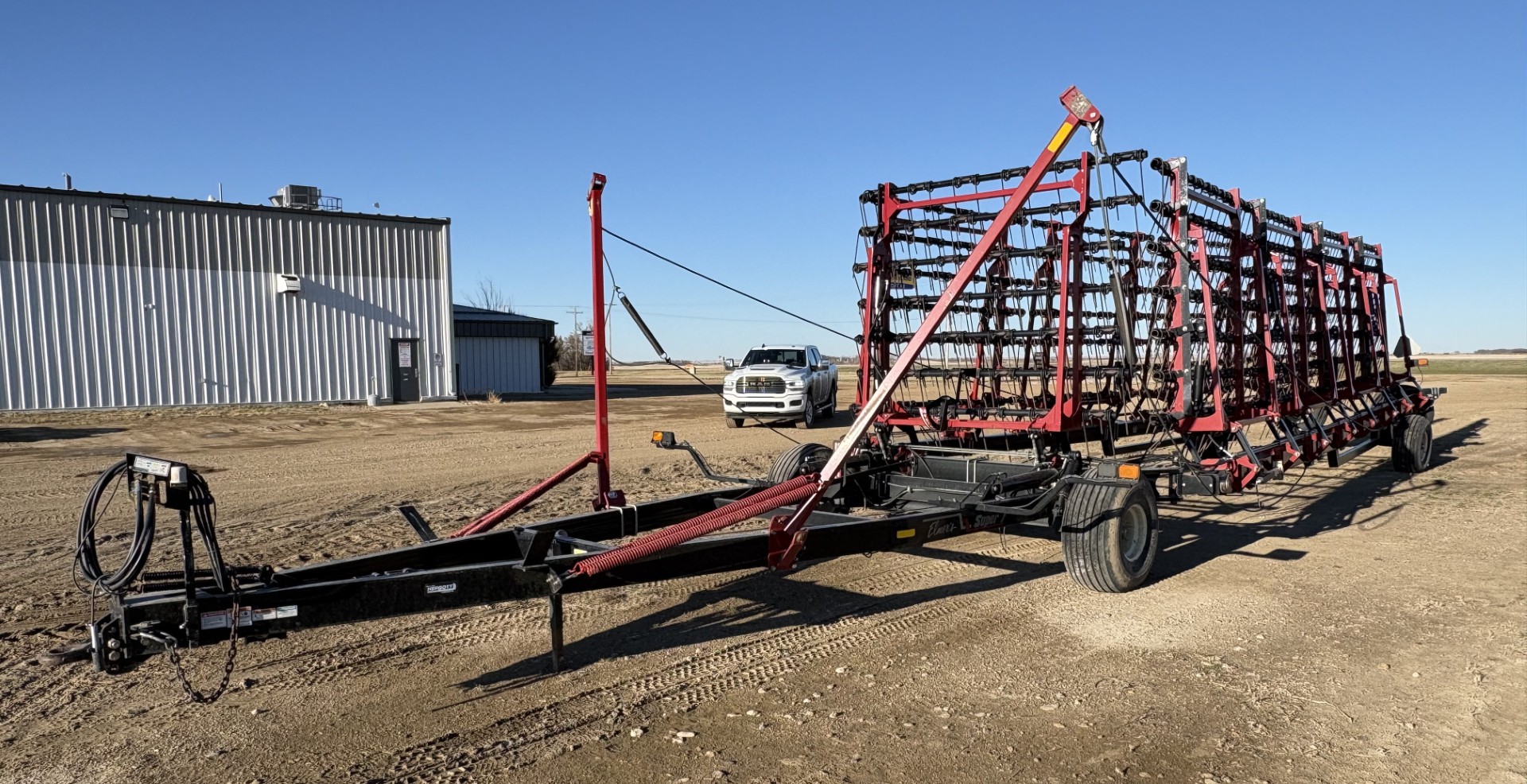 2016 Elmers SUPER 7 Harrow Heavy
