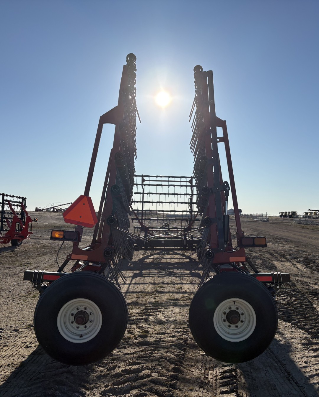 2016 Elmers SUPER 7 Harrow Heavy