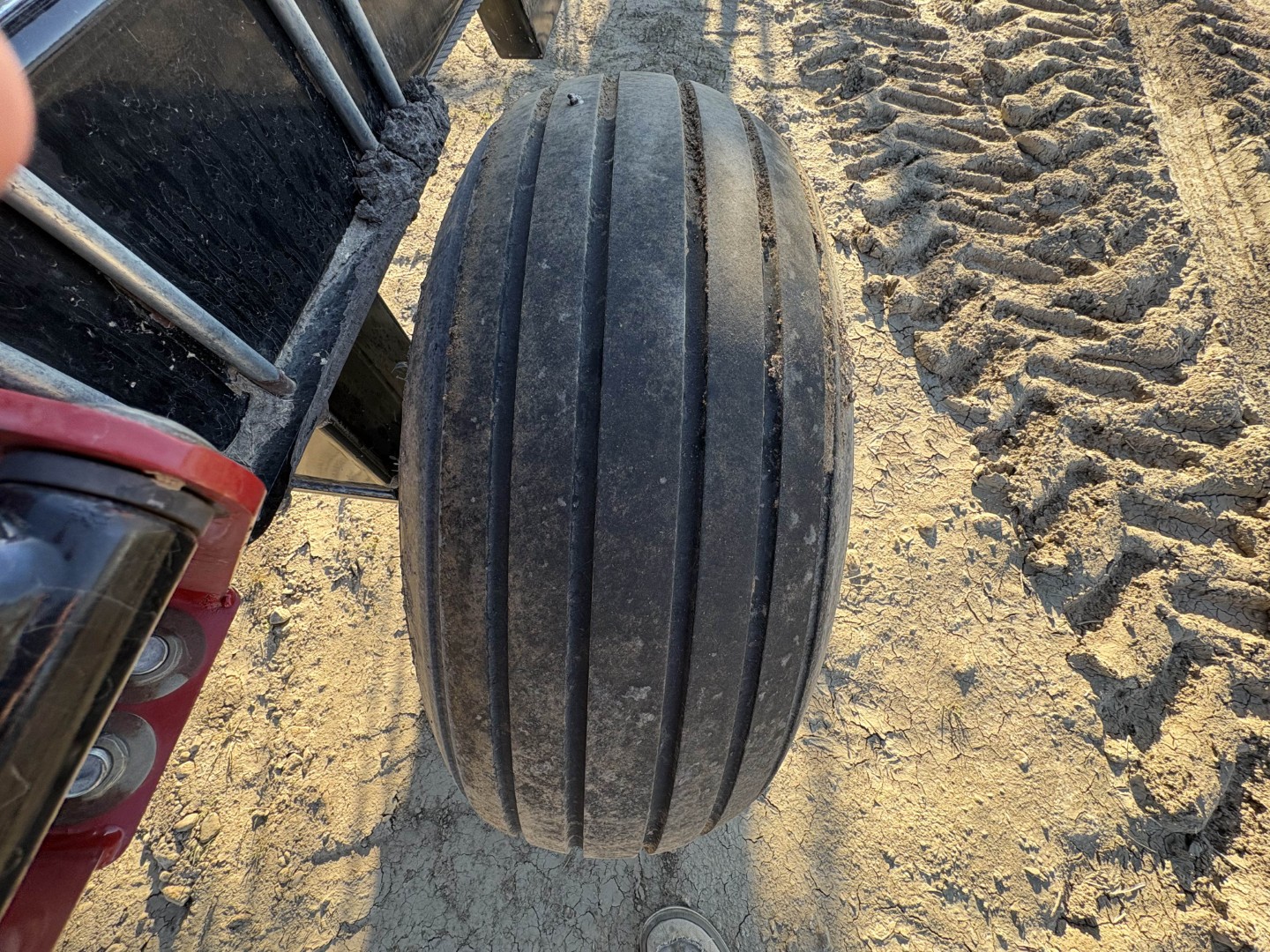 2016 Elmers SUPER 7 Harrow Heavy