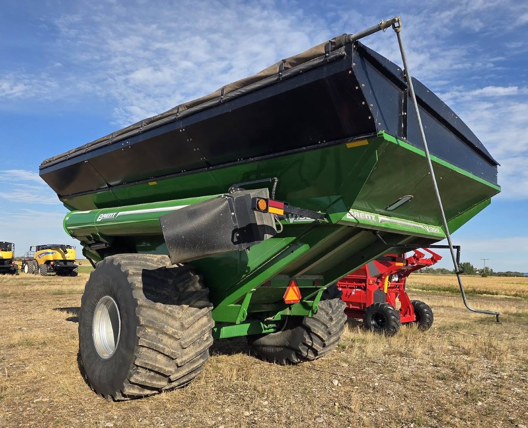 2020 Brent V1300 Grain Cart