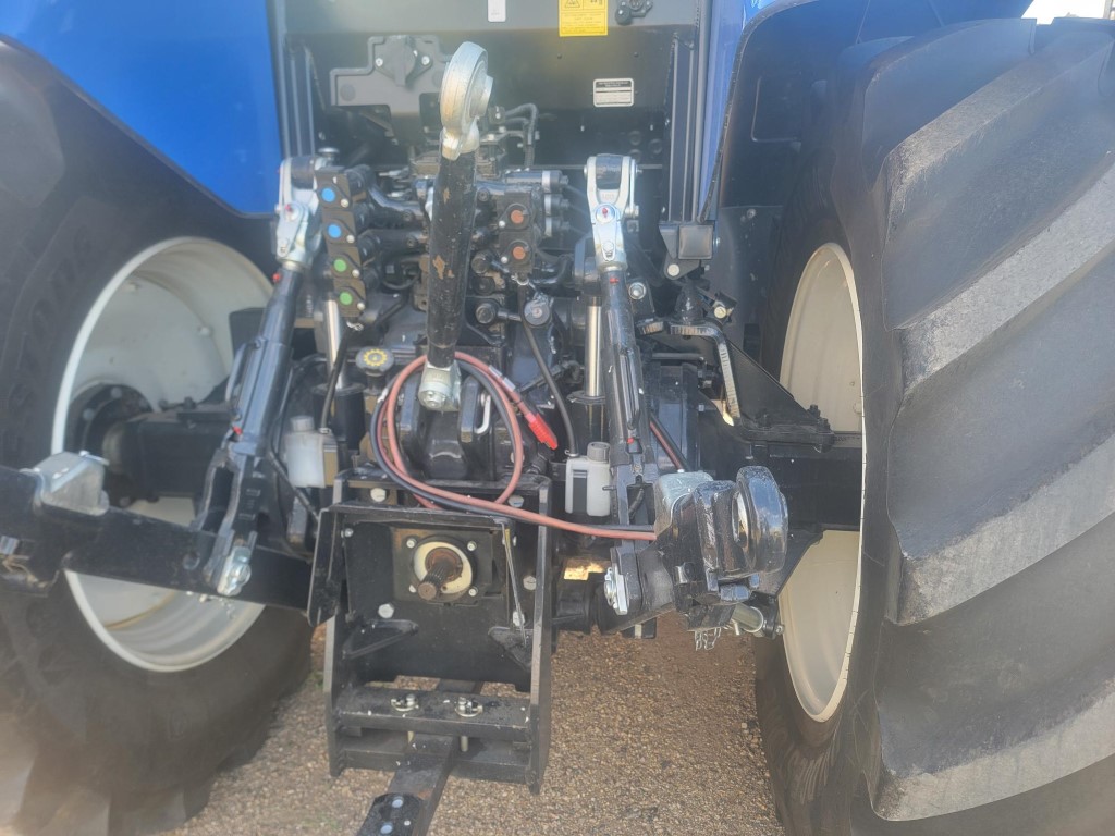 2021 New Holland T7.210 Tractor