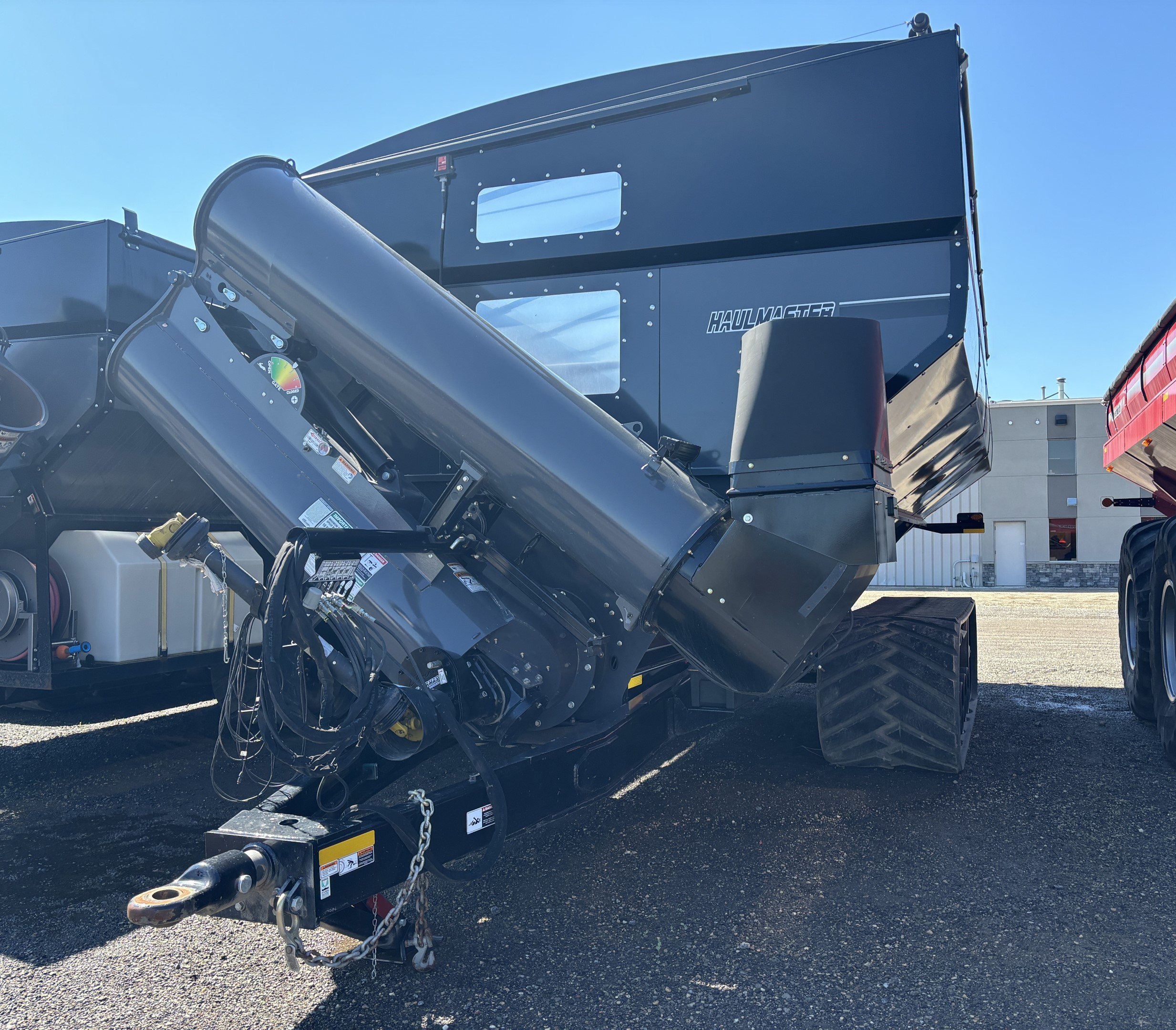 2021 Elmers 2300 Grain Cart