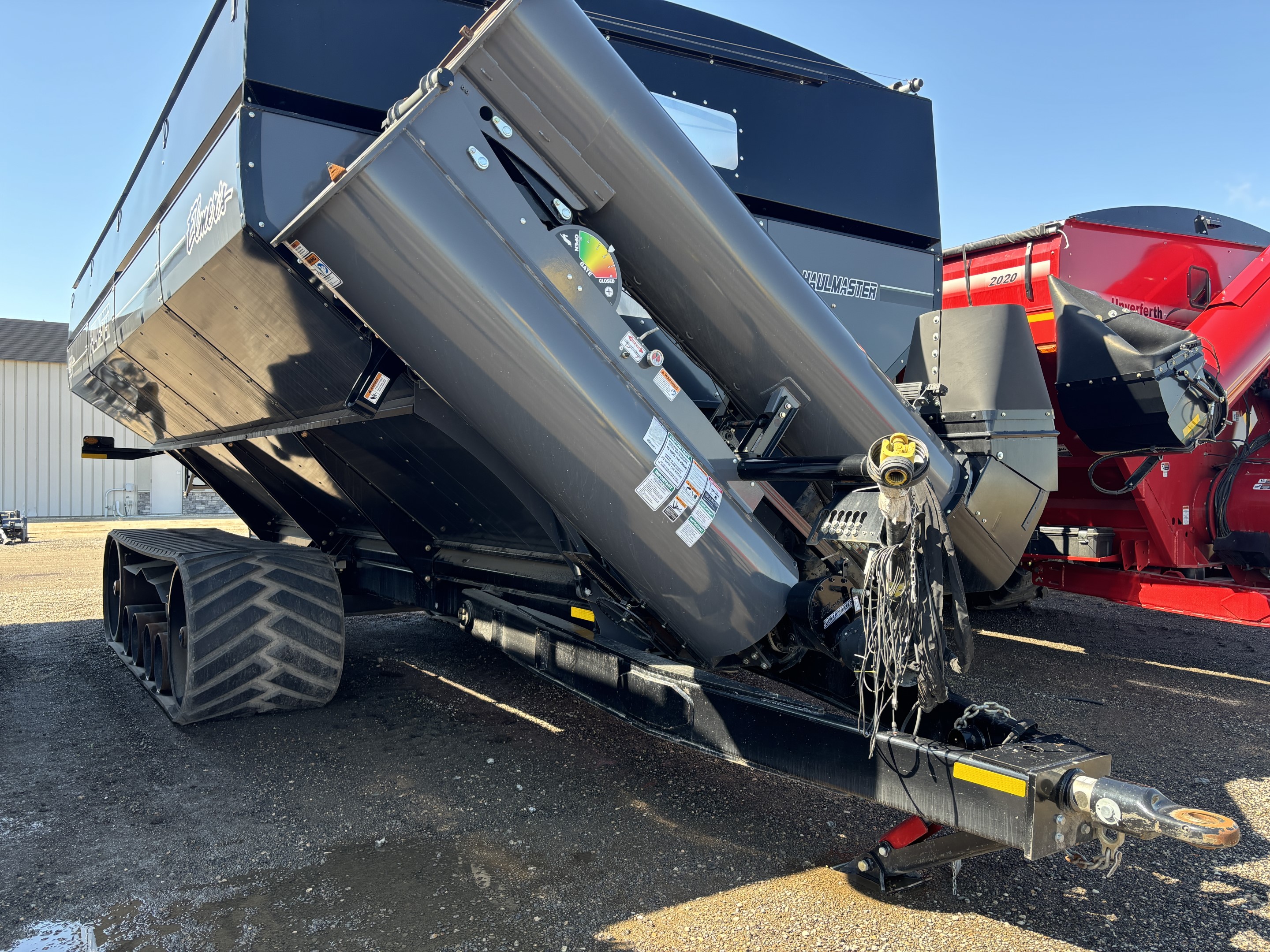 2021 Elmers 2300 Grain Cart