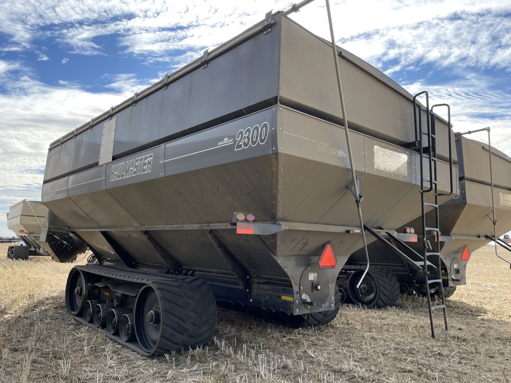 2021 Elmers 2300 Grain Cart