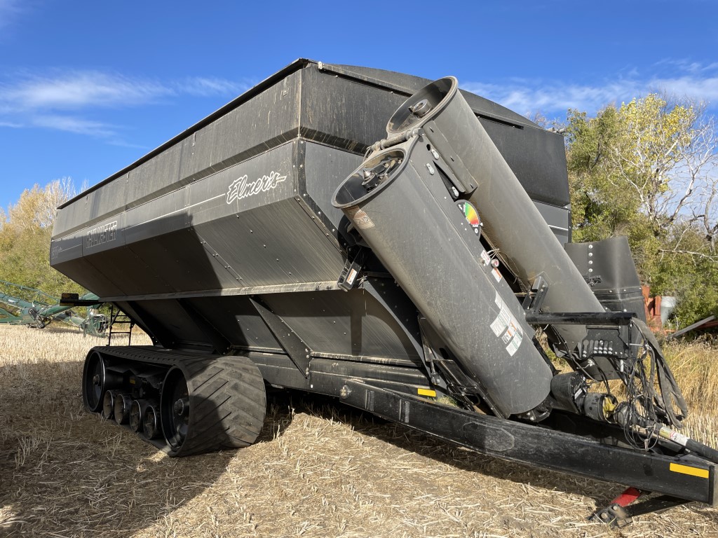 2021 Elmers 2300 Grain Cart