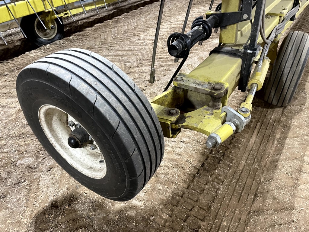 2017 Degelman SM7000 Harrow Heavy