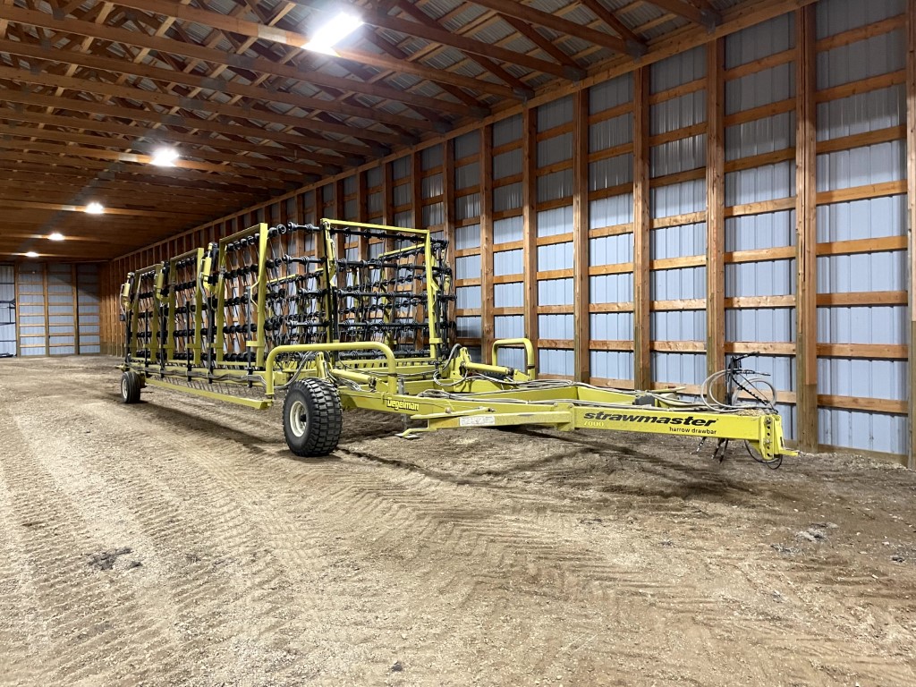 2017 Degelman SM7000 Harrow Heavy