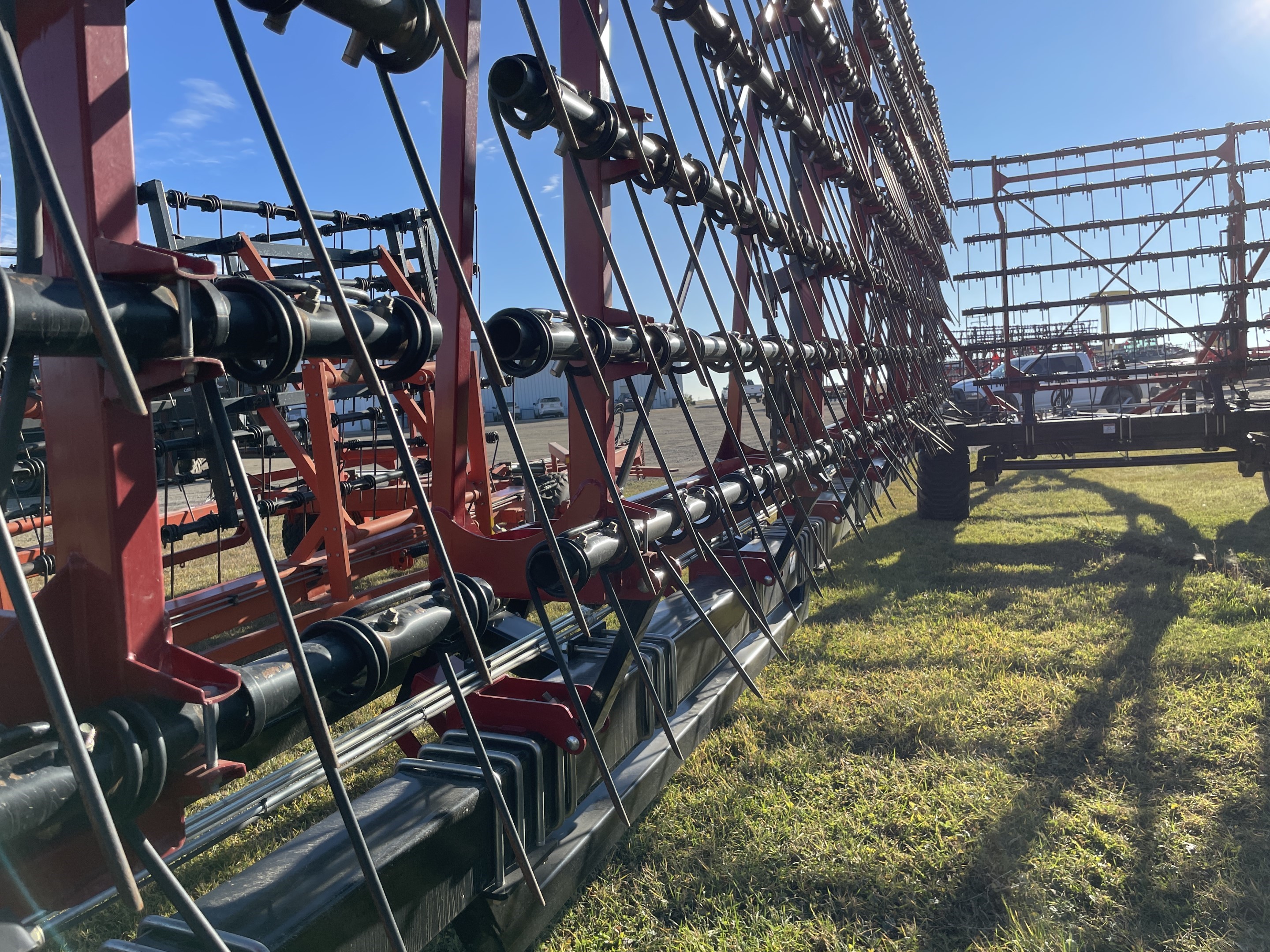 2018 Elmers SUPER 7 Harrow Heavy