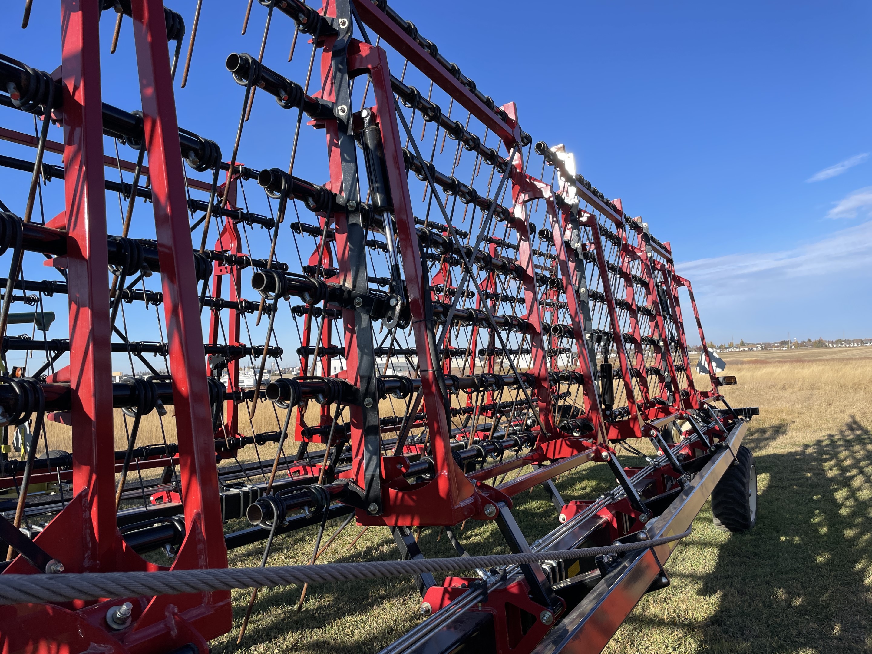 2018 Elmers SUPER 7 Harrow Heavy