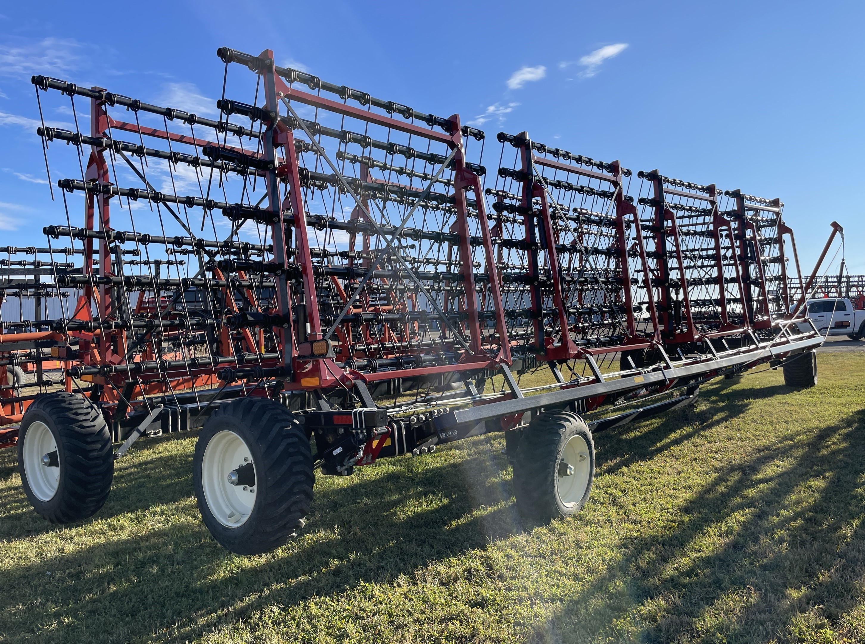 2018 Elmers SUPER 7 Harrow Heavy