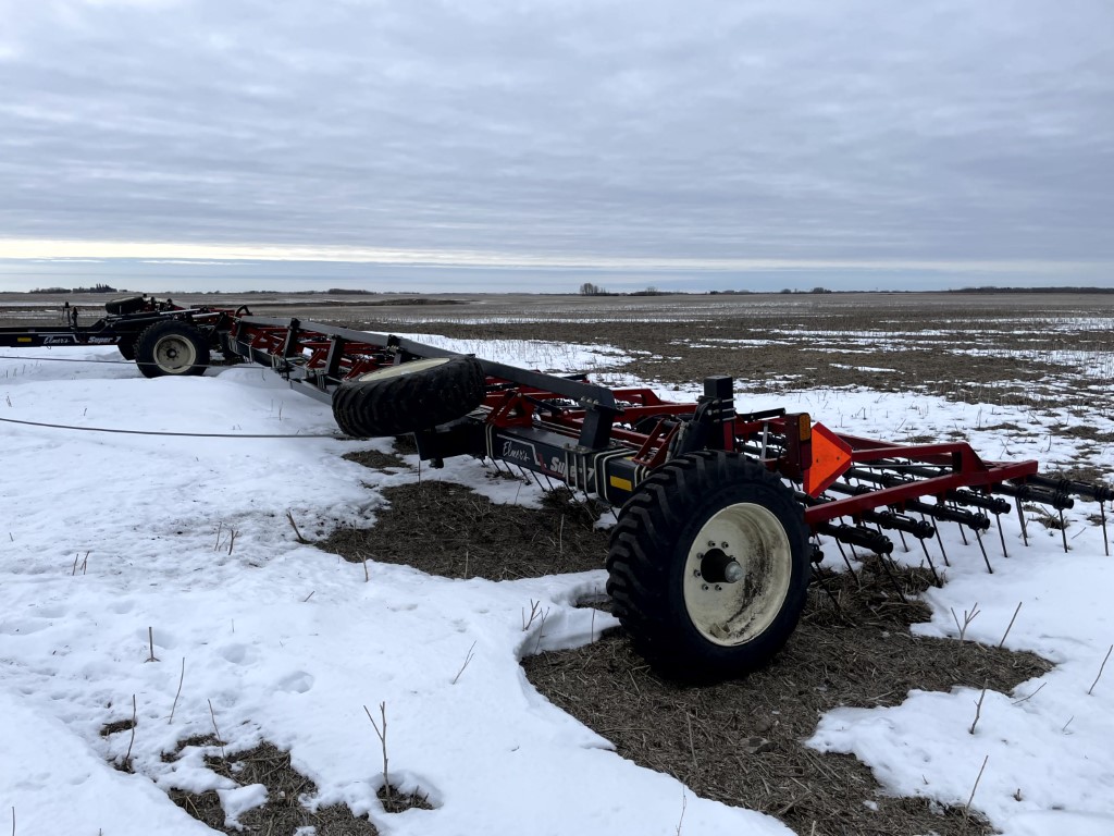 2018 Elmers SUPER 7 Harrow Heavy