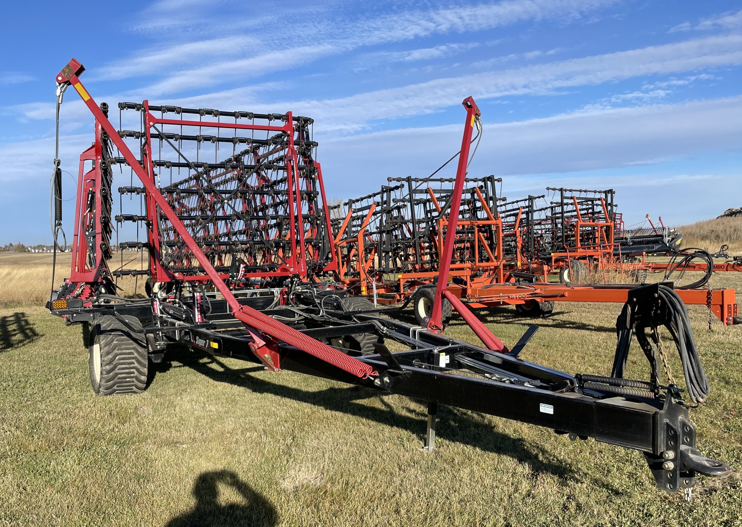 2018 Elmers SUPER 7 Harrow Heavy