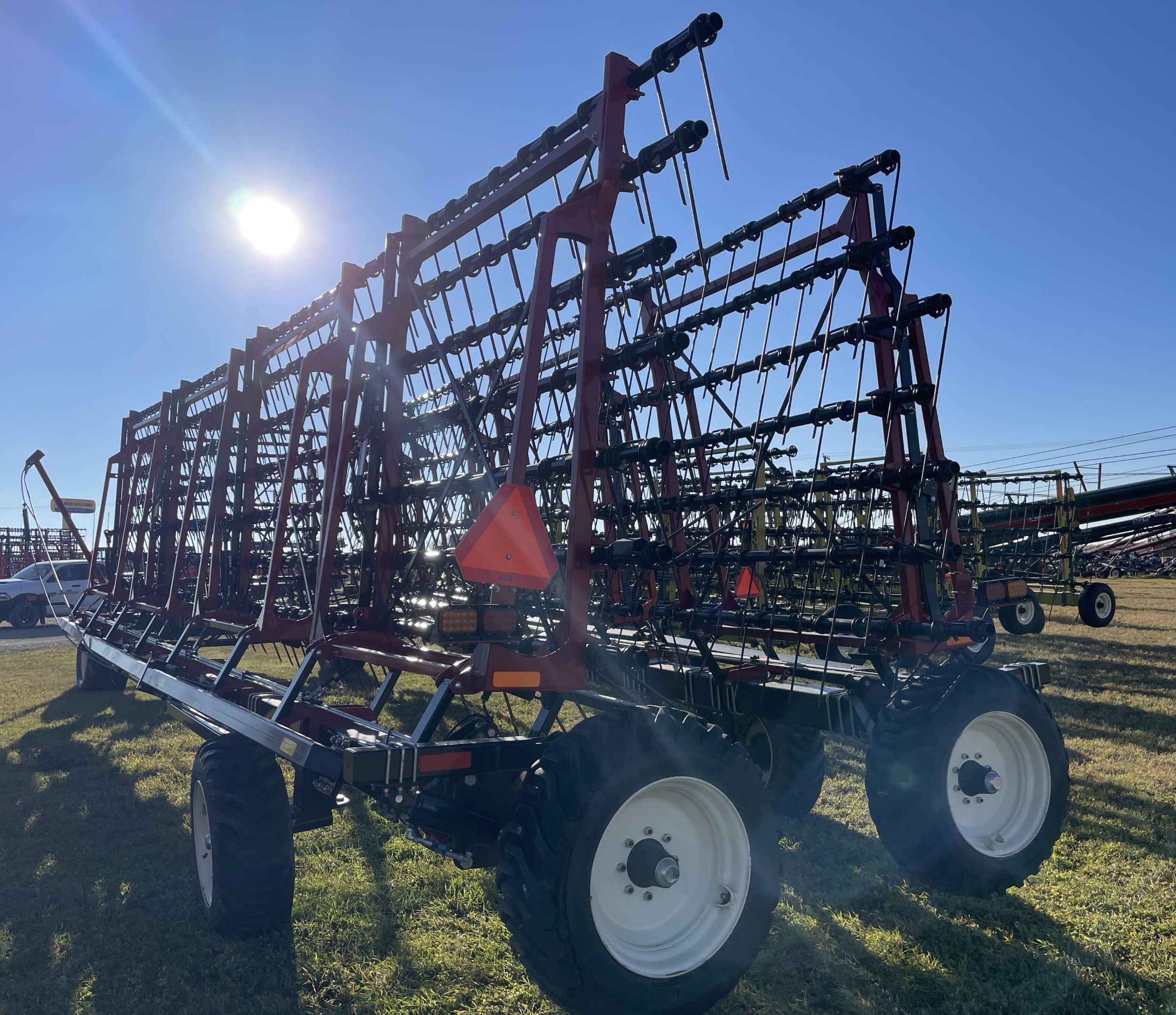 2018 Elmers SUPER 7 Harrow Heavy