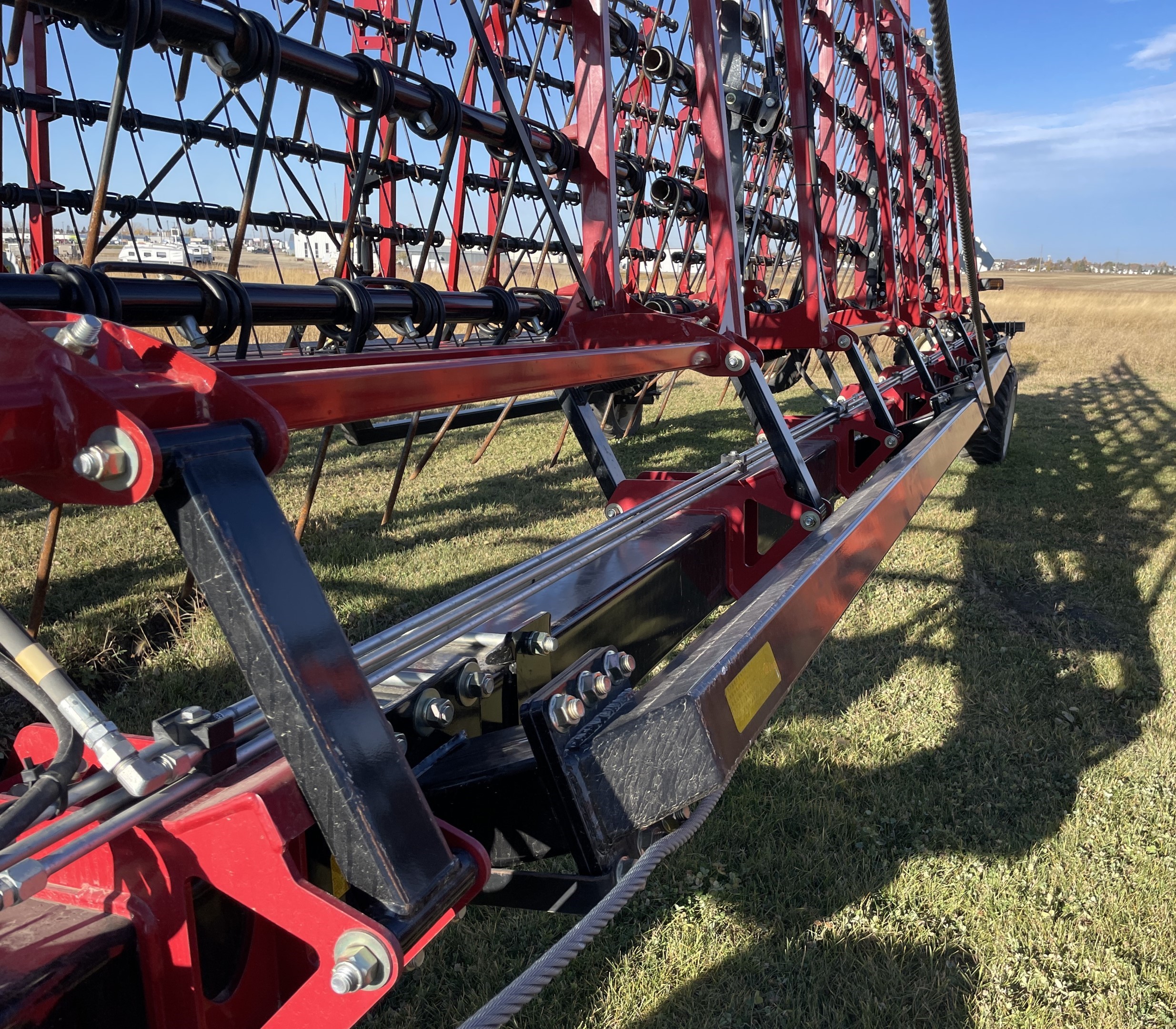 2018 Elmers SUPER 7 Harrow Heavy