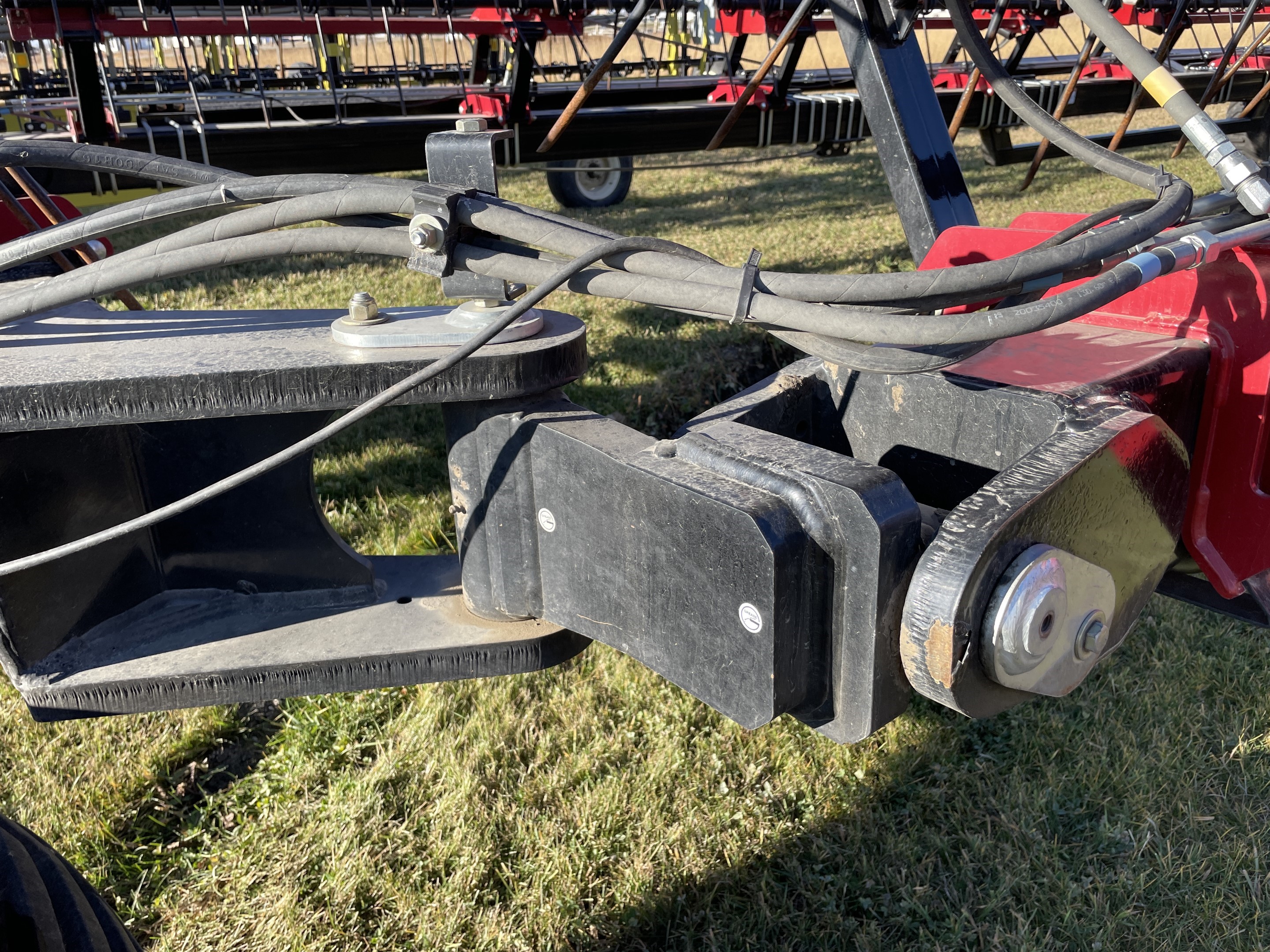 2018 Elmers SUPER 7 Harrow Heavy