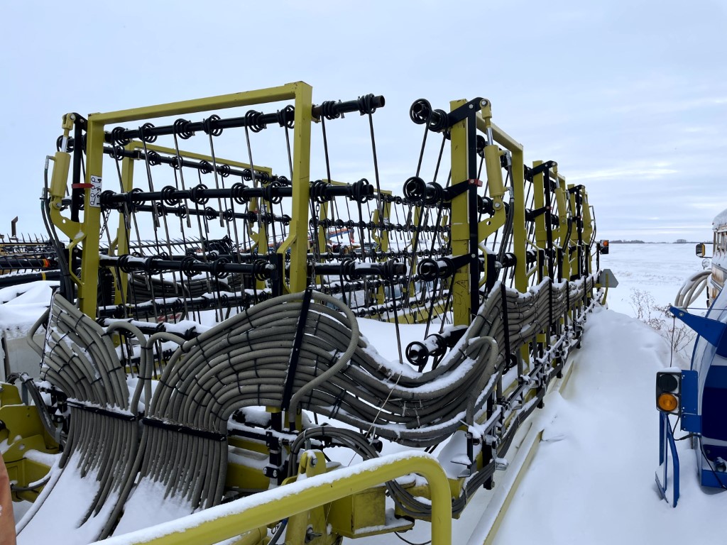 2017 Degelman SM7000 Harrow Heavy