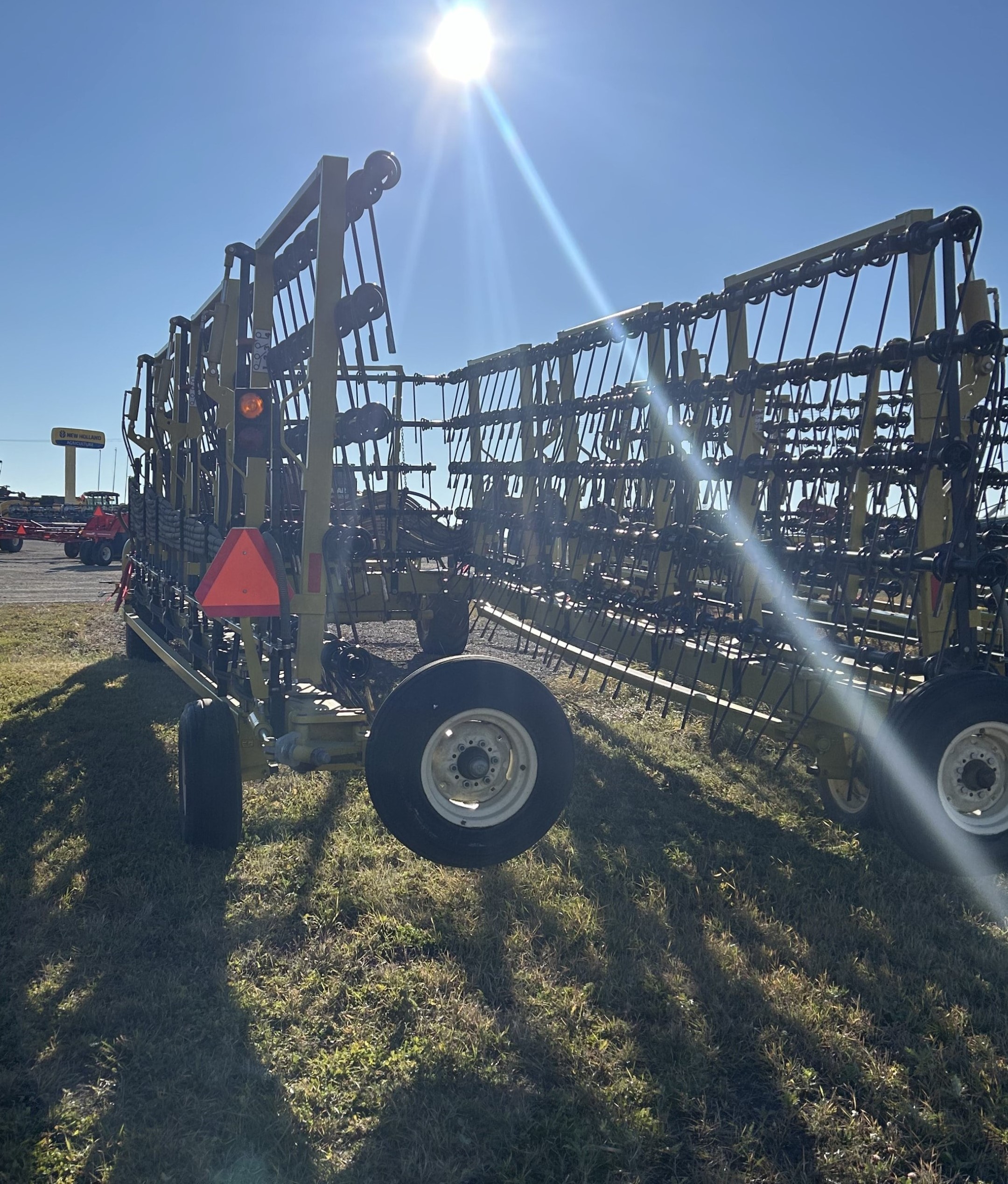 2017 Degelman SM7000 Harrow Heavy