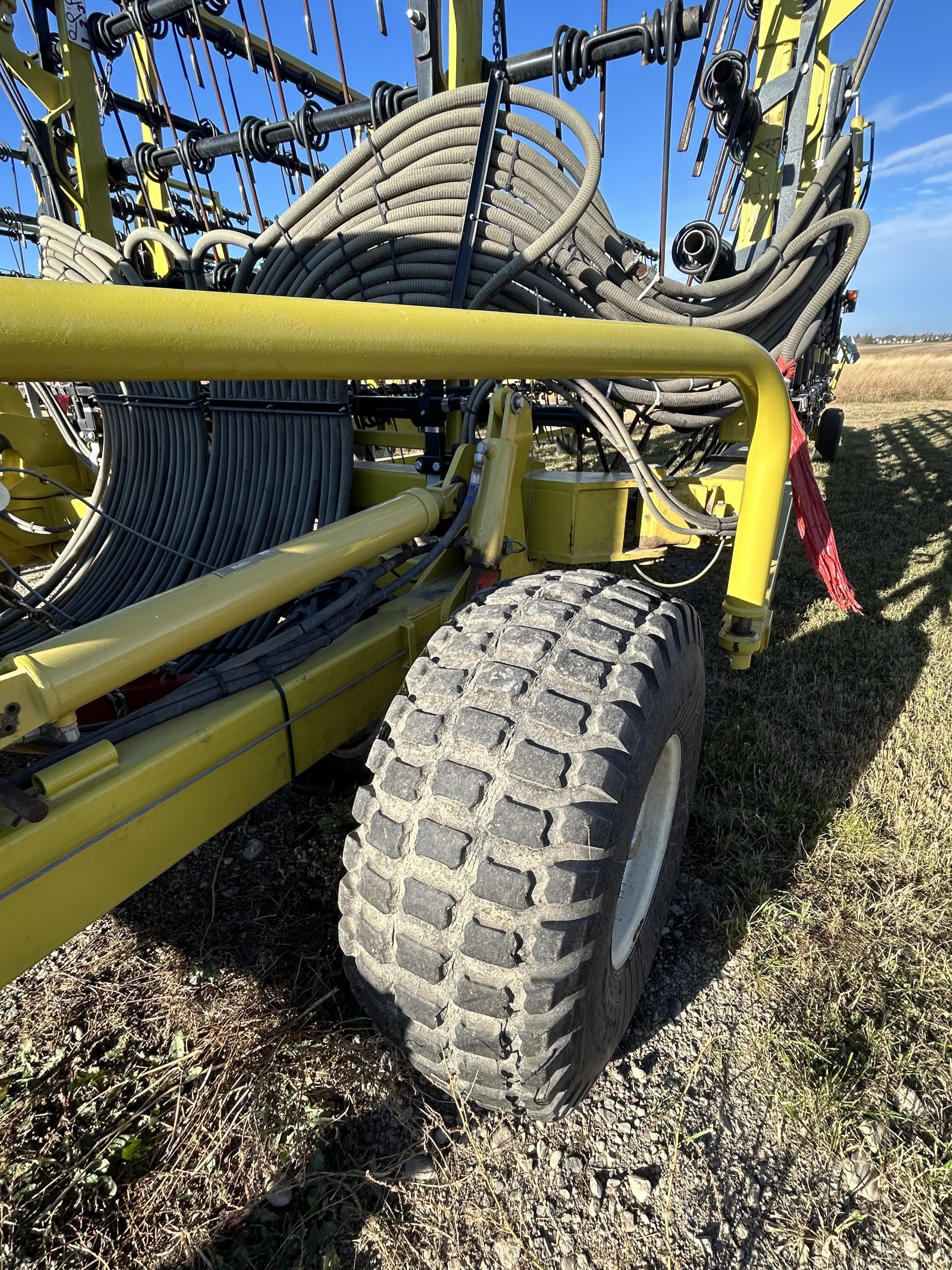 2017 Degelman SM7000 Harrow Heavy